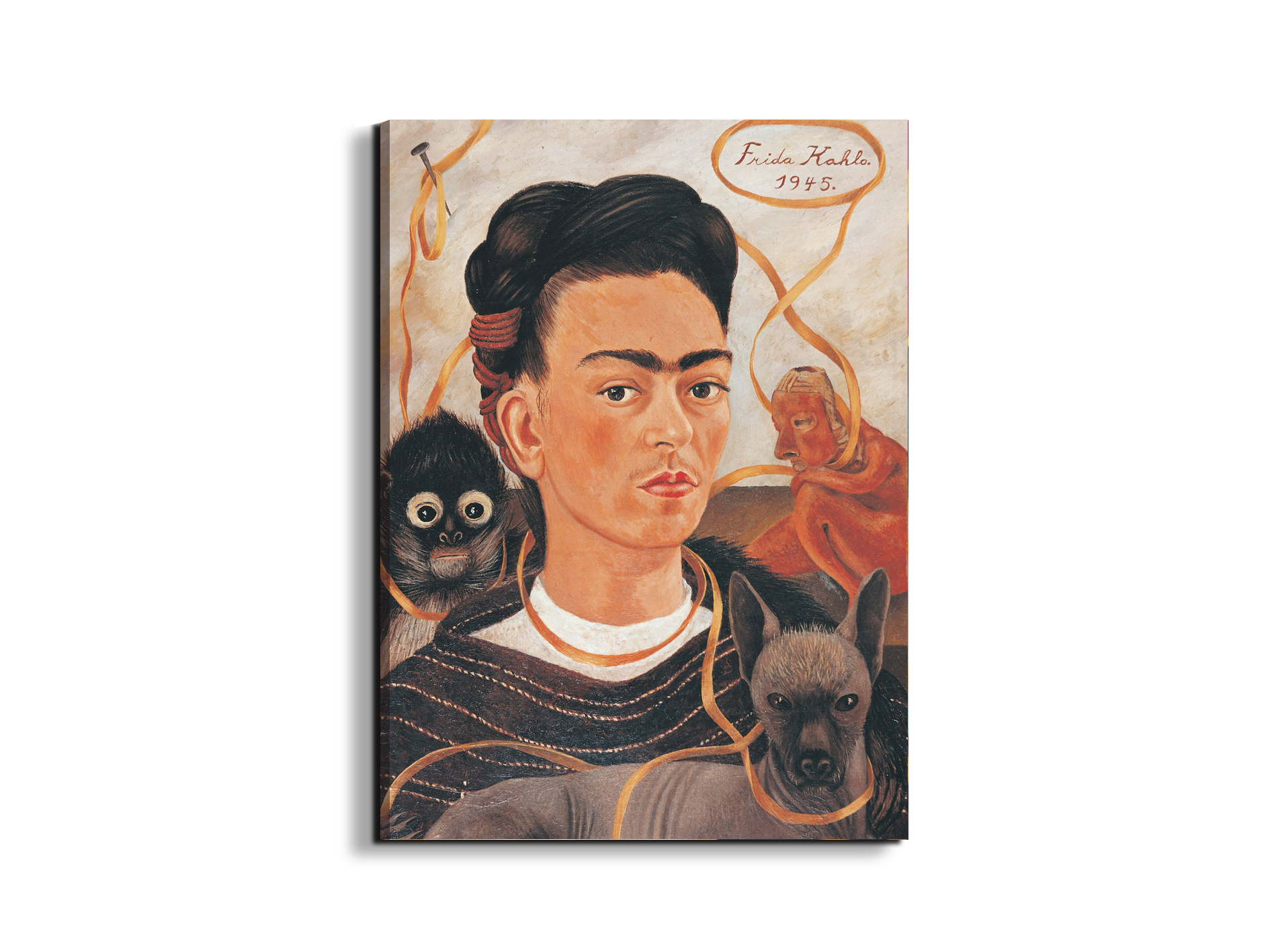 homage-to-frida-khalo-monkeyec21820-#materiale_EarthArt/dimensioni_58x77,5