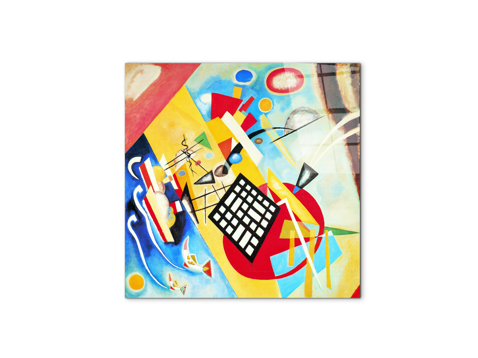 homage-to-kandinsky-black-pattern-1922ec21825-#materiale_CrystalArt/dimensioni_58x58
