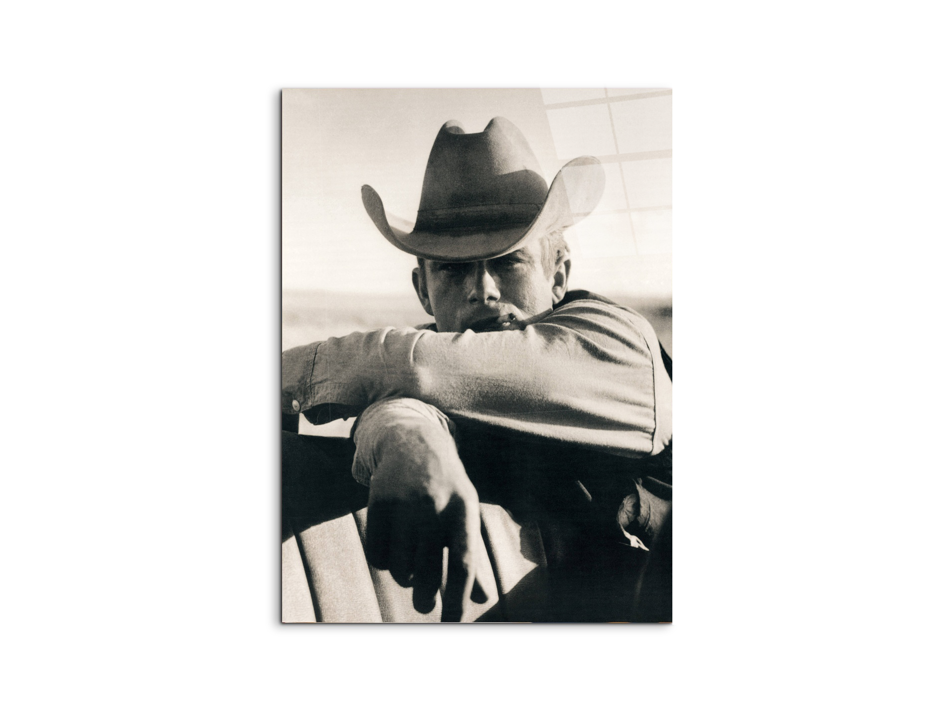 homage-to-james-portraitec21835-#materiale_CrystalArt/dimensioni_58x77,5