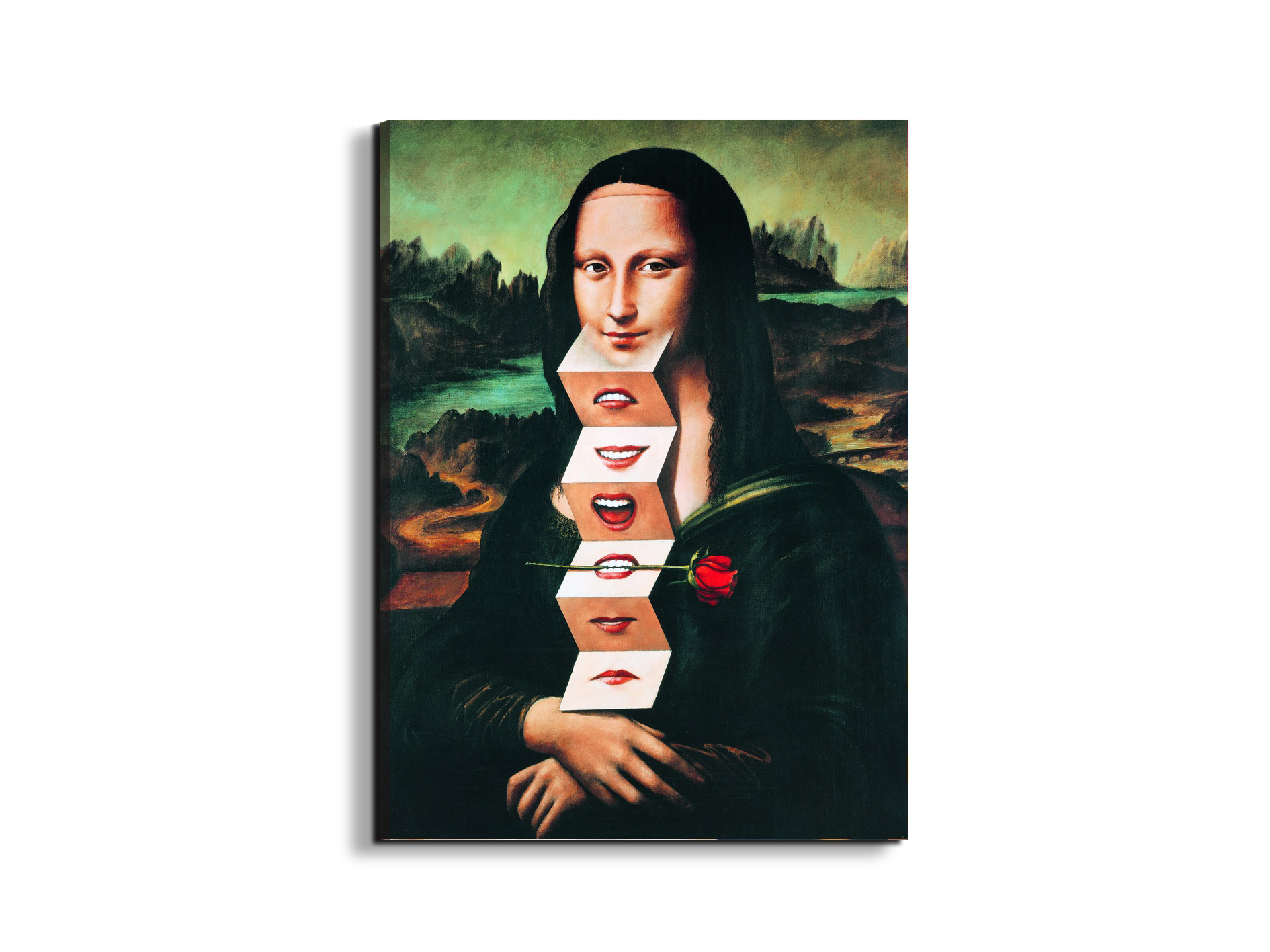 homage-to-rafal-rehearsal-for-an-icon-2001-mona-lisaec21846-#materiale_EarthArt/dimensioni_58x77,5