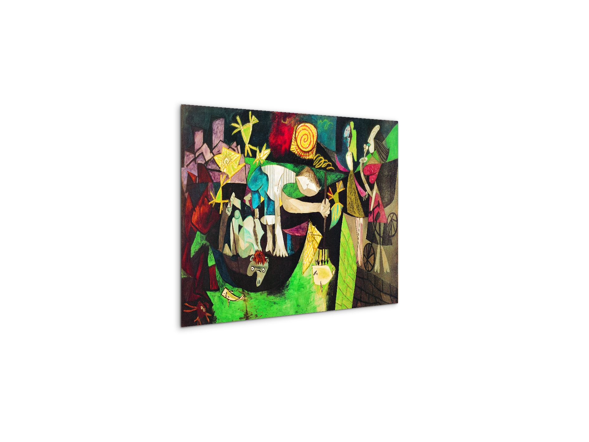 homage-to-pablo-night-fishing-at-antibesec21847-#materiale_MetalArt Materic/dimensioni_50x37,42