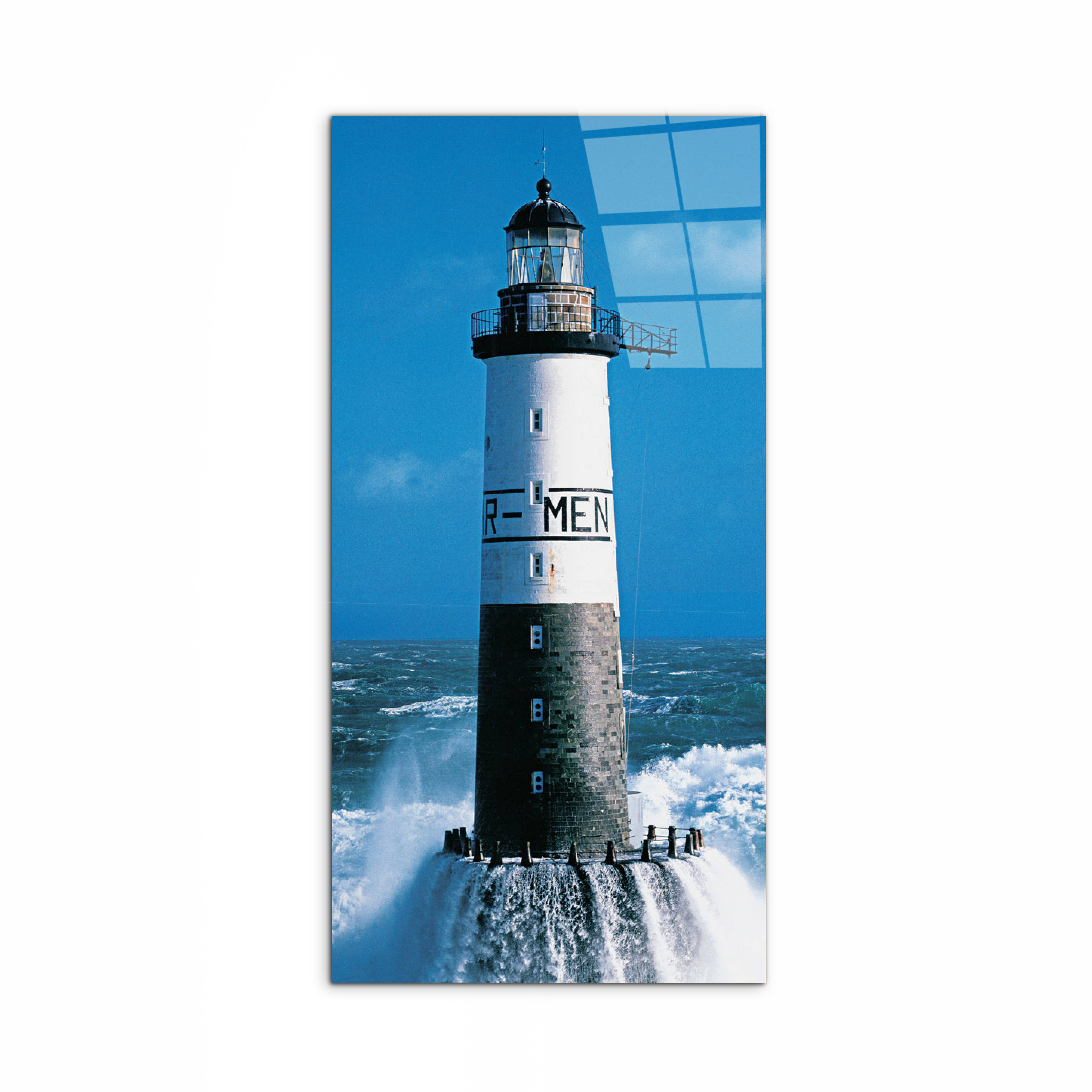 lighthouseec21852-#materiale_CrystalArt/dimensioni_50x100