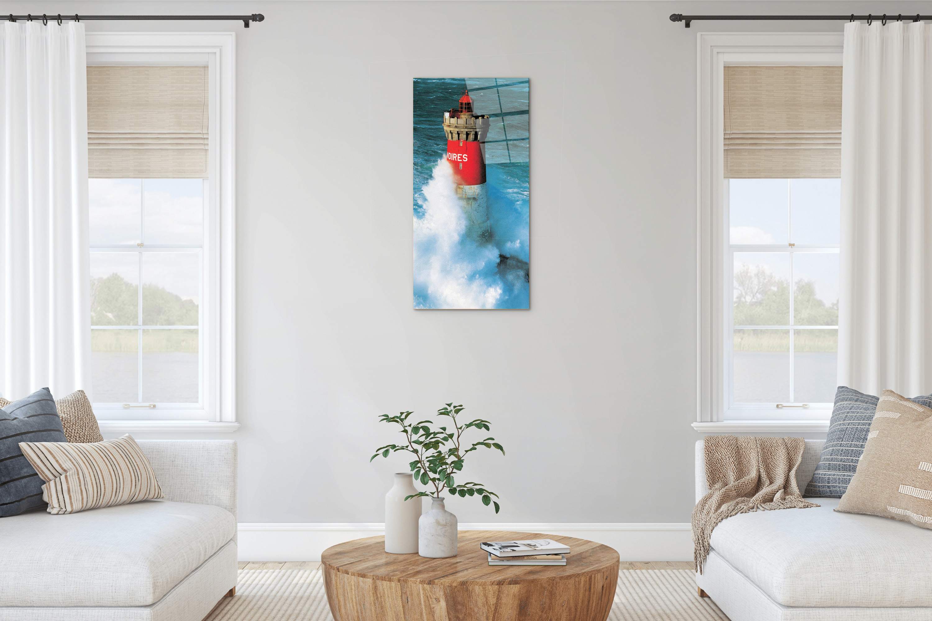 lighthouse-iiec21855-#materiale_CrystalArt/dimensioni_50x100