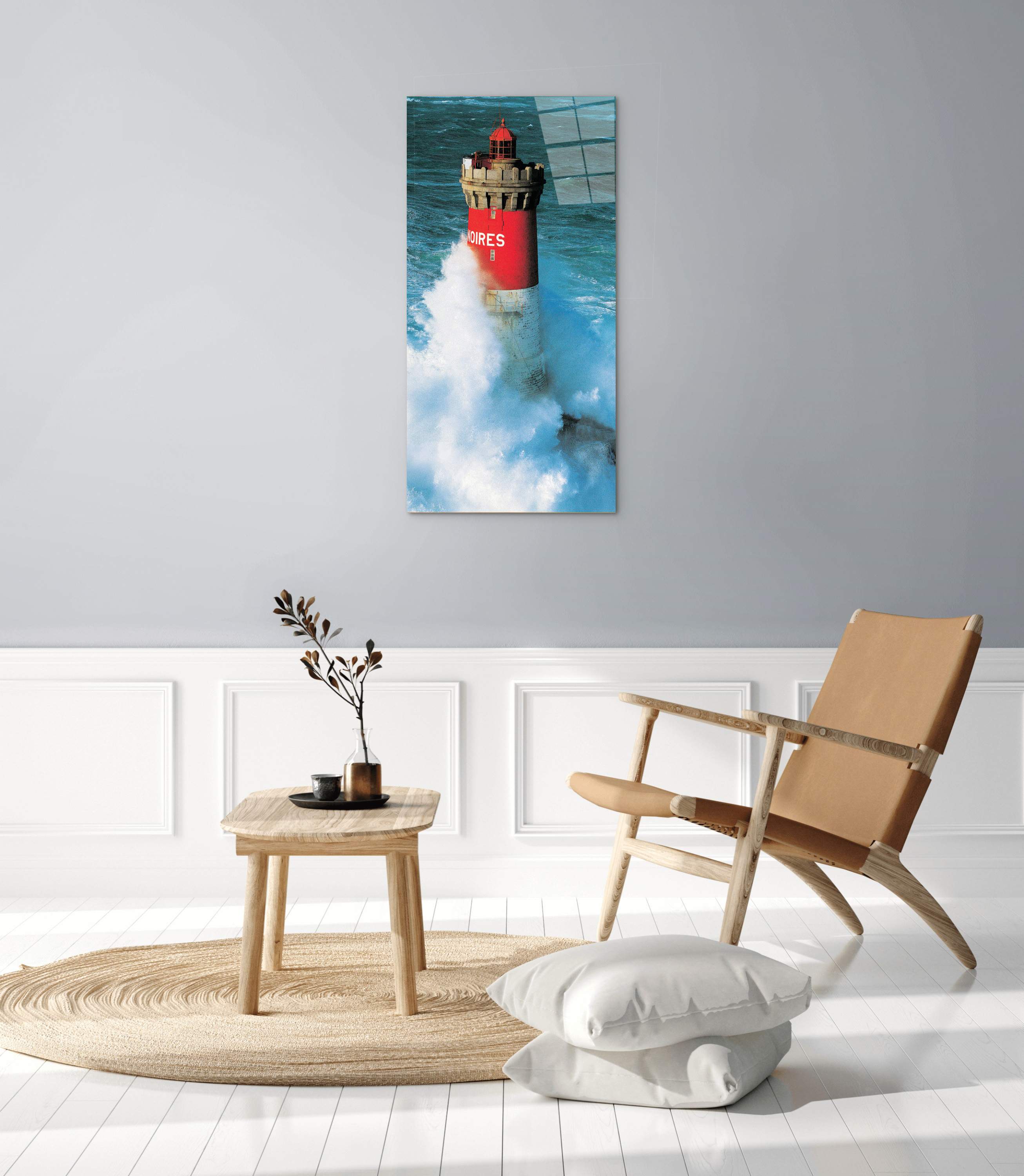 lighthouse-iiec21855-#materiale_CrystalArt/dimensioni_50x100