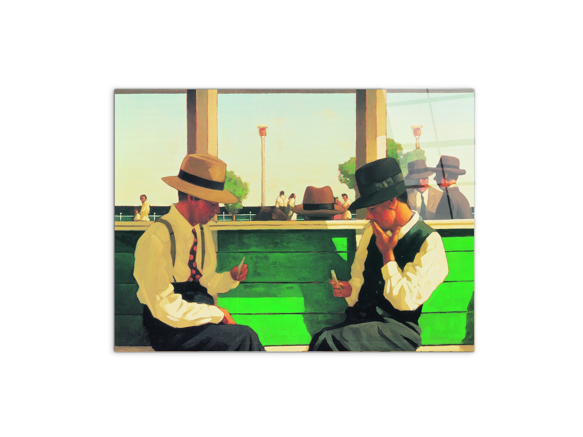 homage-to-jack-the-duellistec21881-#materiale_CrystalArt/dimensioni_77,5x58