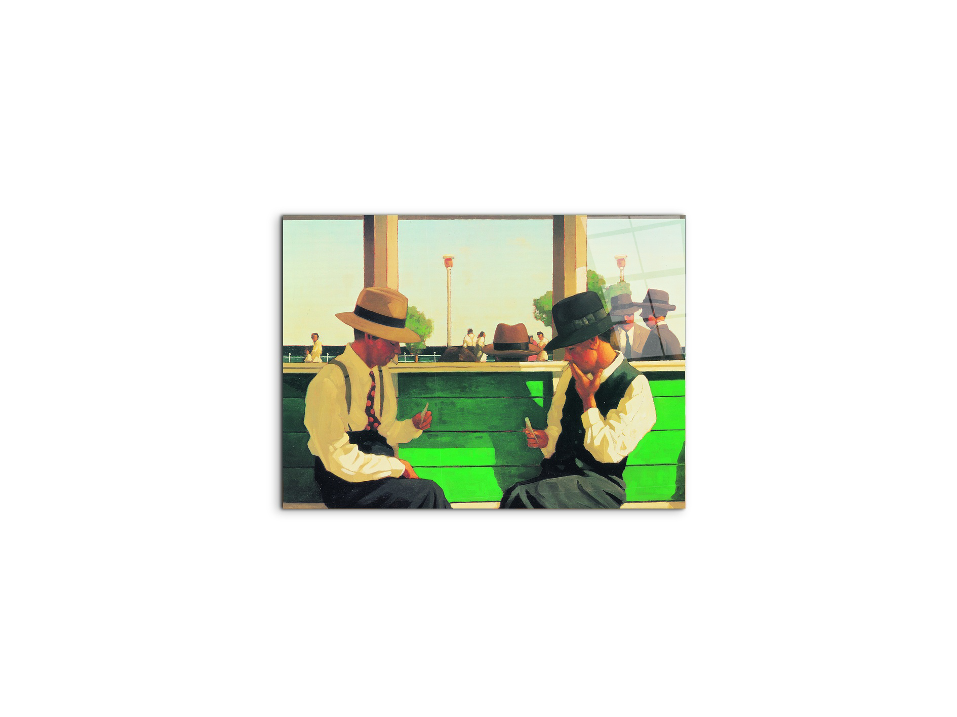 homage-to-jack-the-duellistec21881-#materiale_CrystalArt/dimensioni_50x37,42