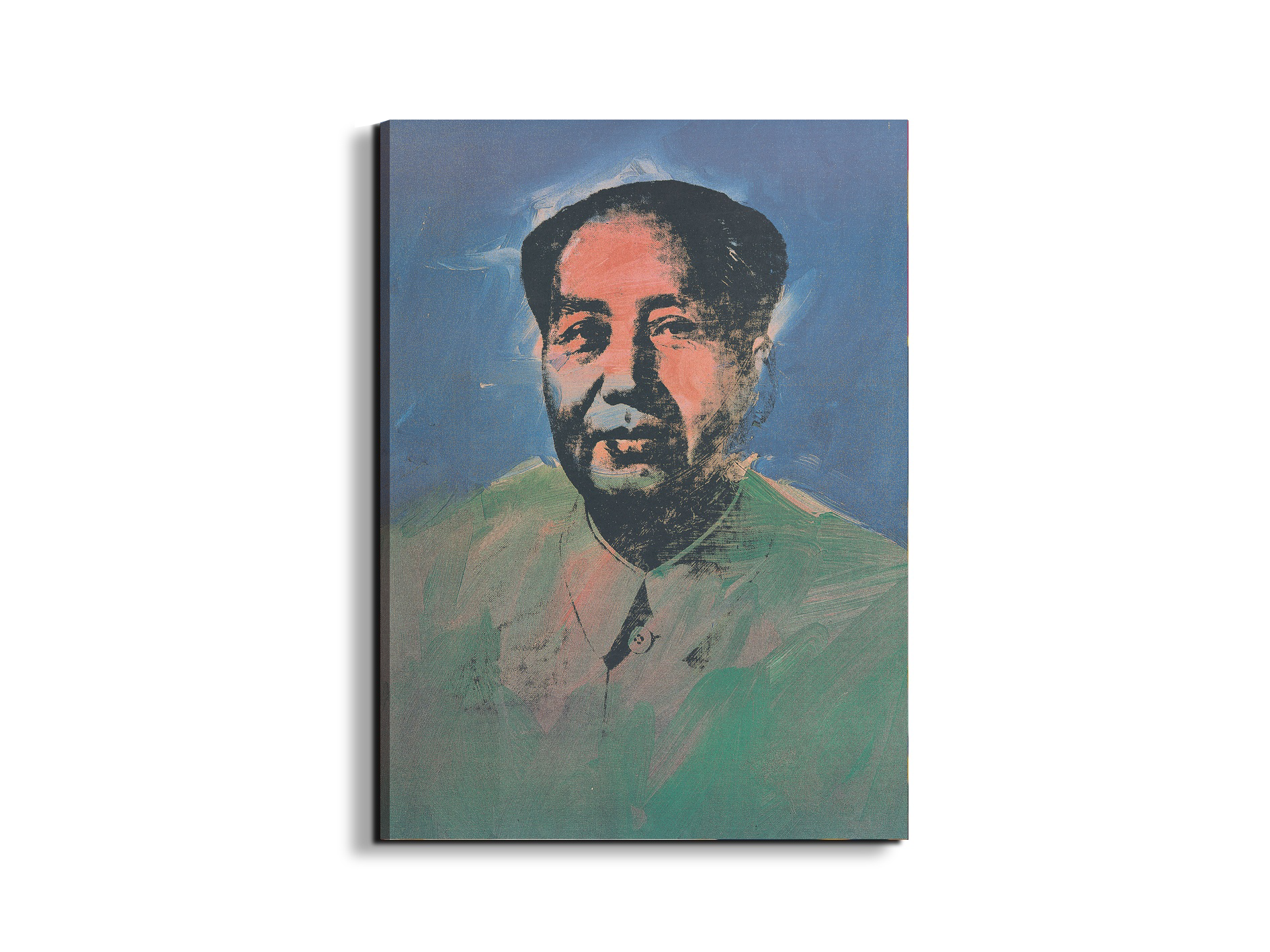 homage-to-andy-mao-zedongec21888-#materiale_EarthArt/dimensioni_58x77,5