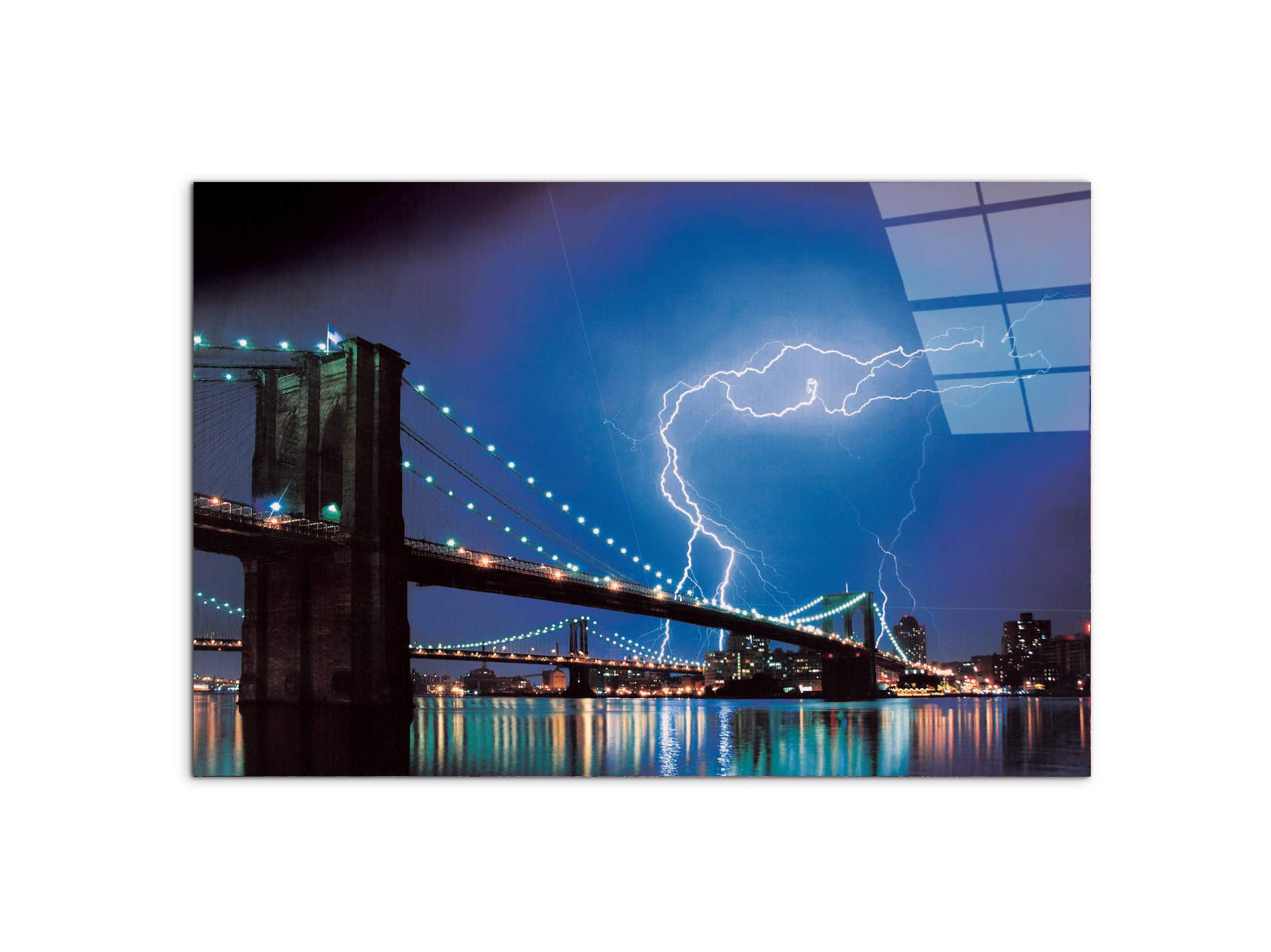 brooklyn-bridge-lightningec21895-#materiale_CrystalArt/dimensioni_79,5x53