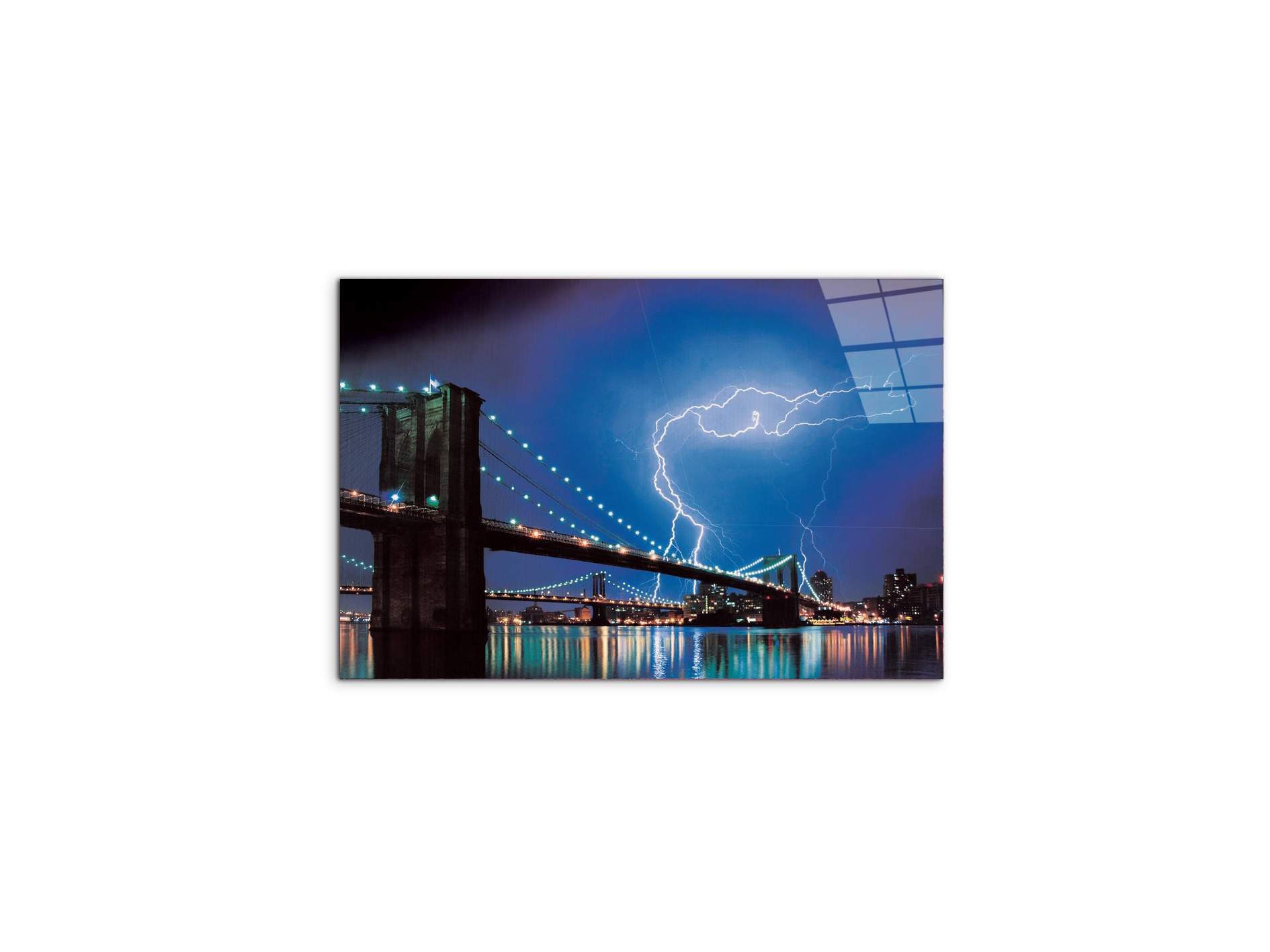 brooklyn-bridge-lightningec21895-#materiale_CrystalArt/dimensioni_50x33,33