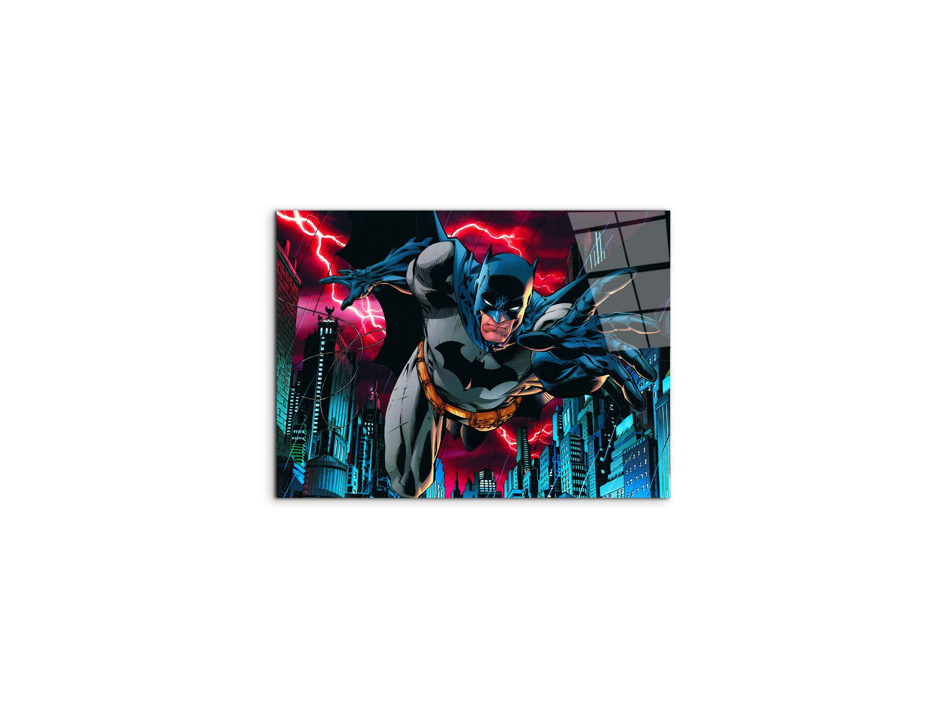 comics-dark-batmanec21902-#materiale_CrystalArt/dimensioni_50x37,42