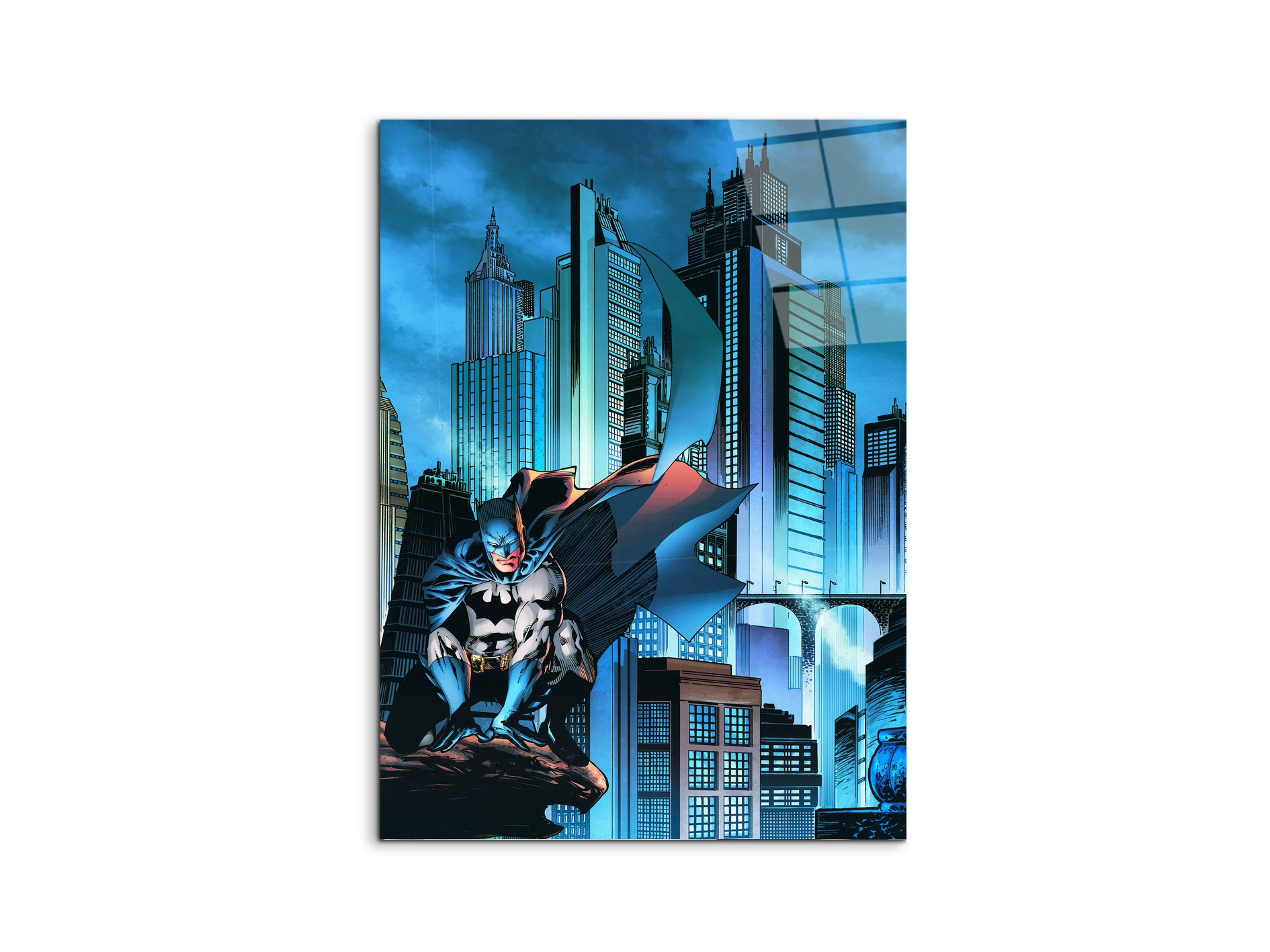 comics-batman-darkest-nightec21904-#materiale_CrystalArt/dimensioni_58x77,5