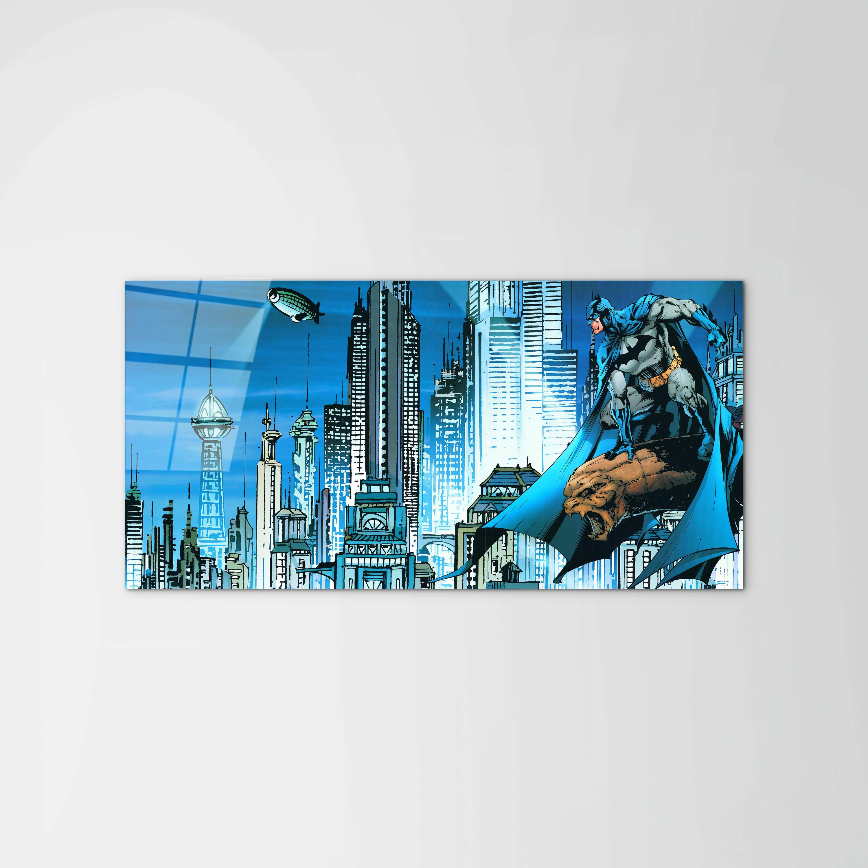 comics-batman-gothamec21905-#materiale_CrystalArt/dimensioni_100x50