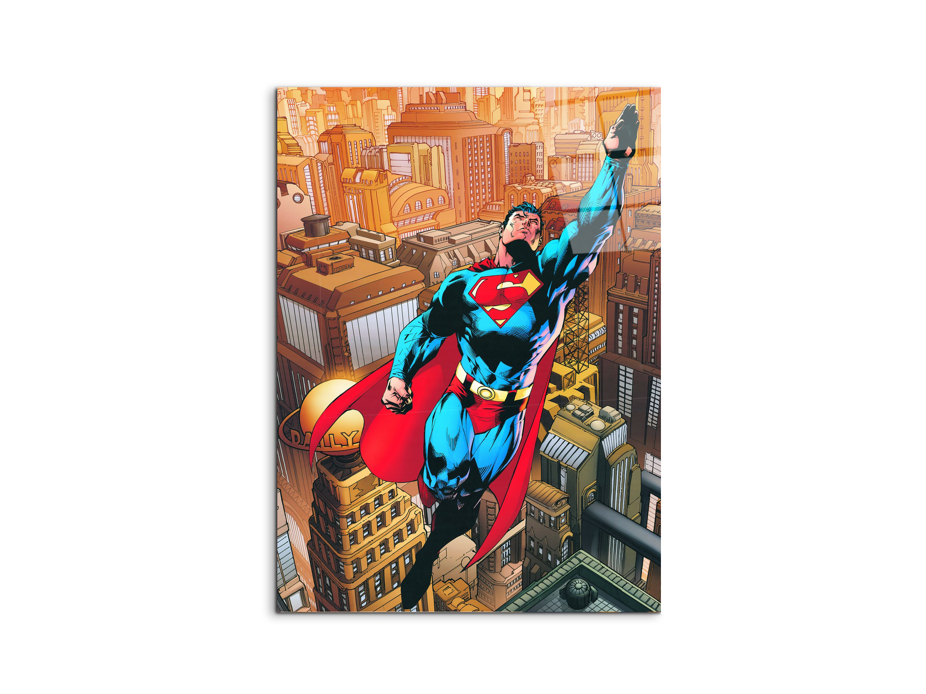 comics-superman-iconicec21906-#materiale_CrystalArt/dimensioni_58x77,5