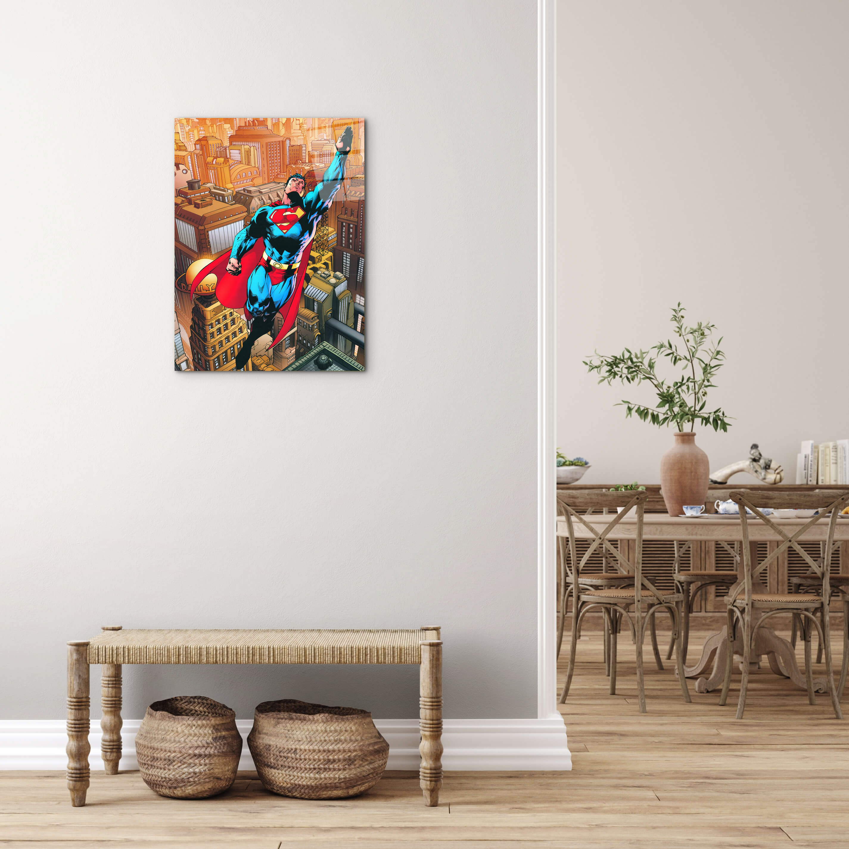 comics-superman-iconicec21906-#materiale_CrystalArt/dimensioni_58x77,5