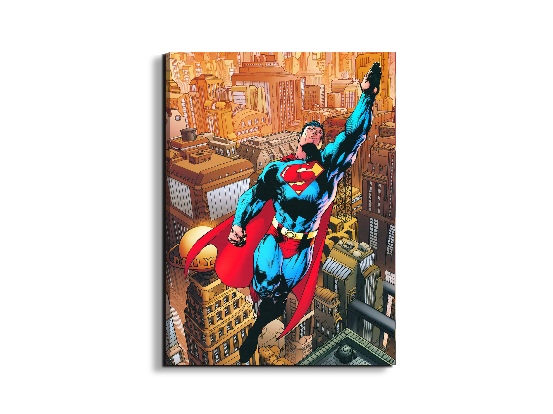 comics-superman-iconicec21906-#materiale_EarthArt/dimensioni_58x77,5