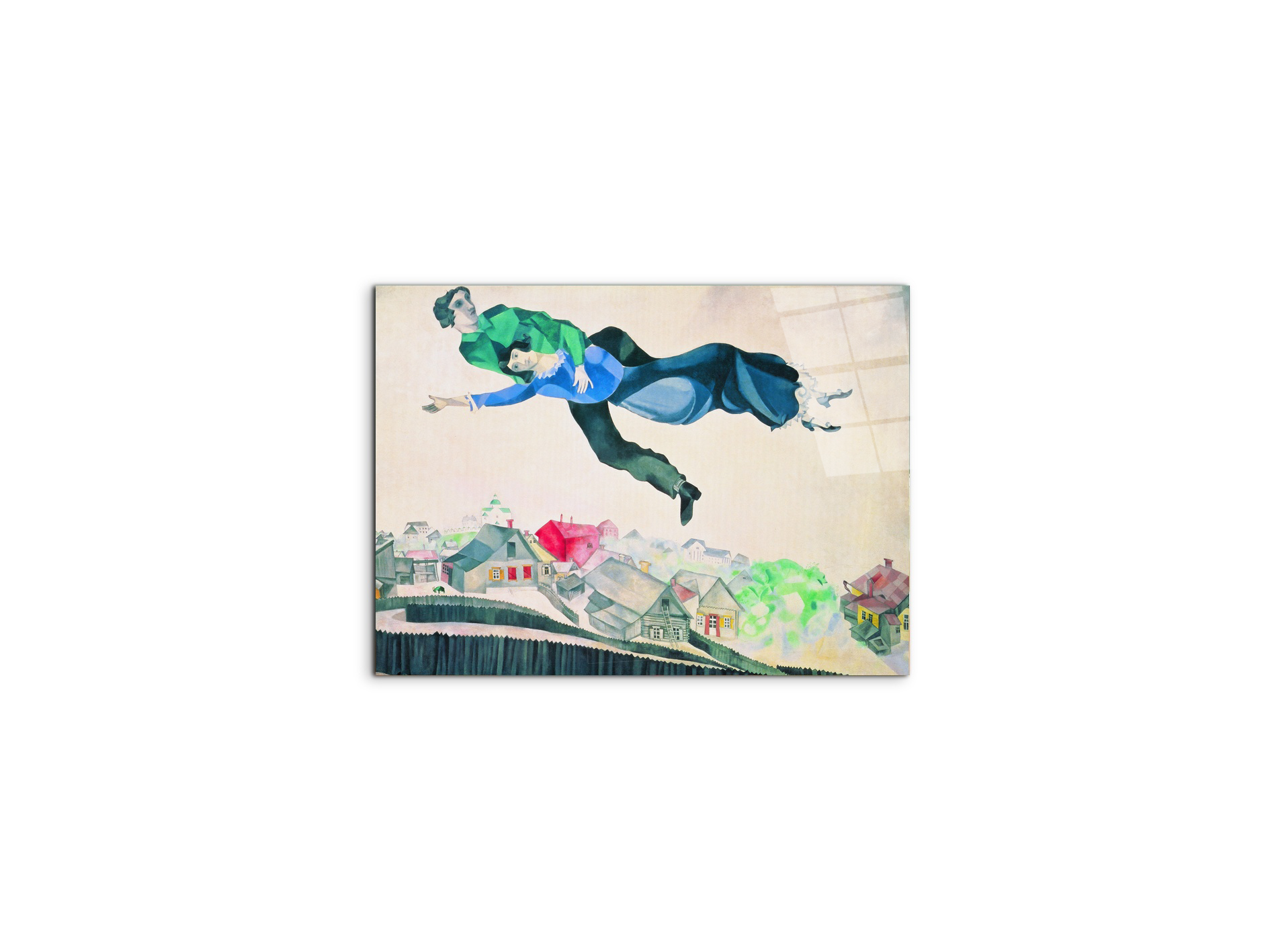 homage-to-marc-on-the-cityec21923-#materiale_CrystalArt/dimensioni_50x37,42