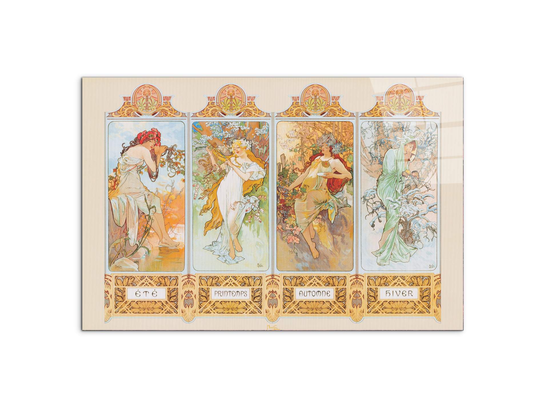 homage-to-mucha-four-seasonec21932-#materiale_CrystalArt/dimensioni_79,5x53