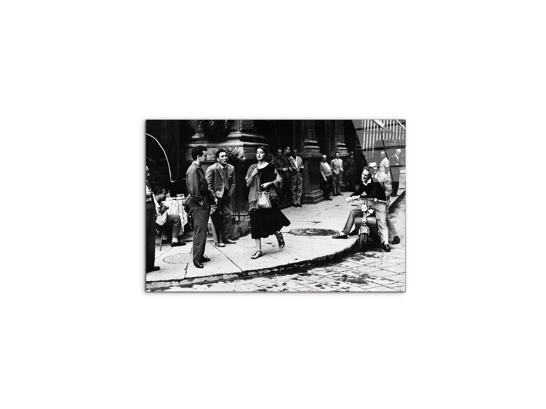 american-girl-in-italyec21934-#materiale_CrystalArt/dimensioni_50x33,33