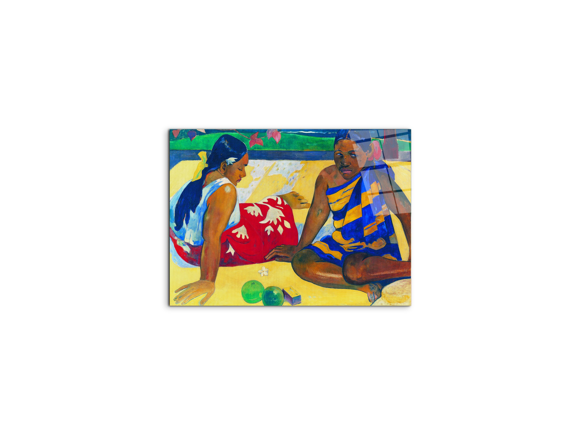 homage-to-gauguin-two-women-in-tahiti-1892ec21937-#materiale_CrystalArt/dimensioni_50x37,42