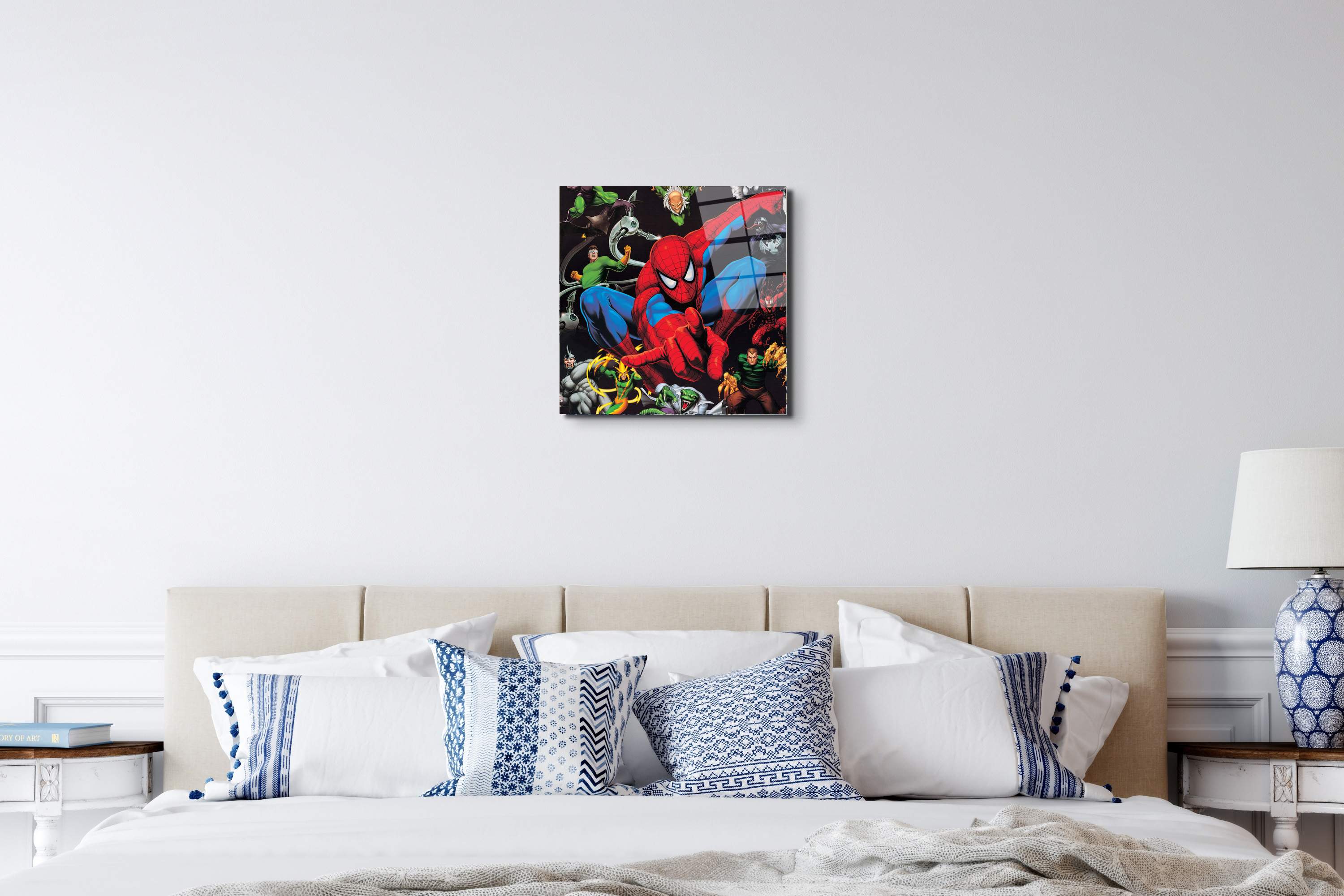 comics-spiderman-enemiesec21942-#materiale_EarthArt Total Gloss/dimensioni_58x58