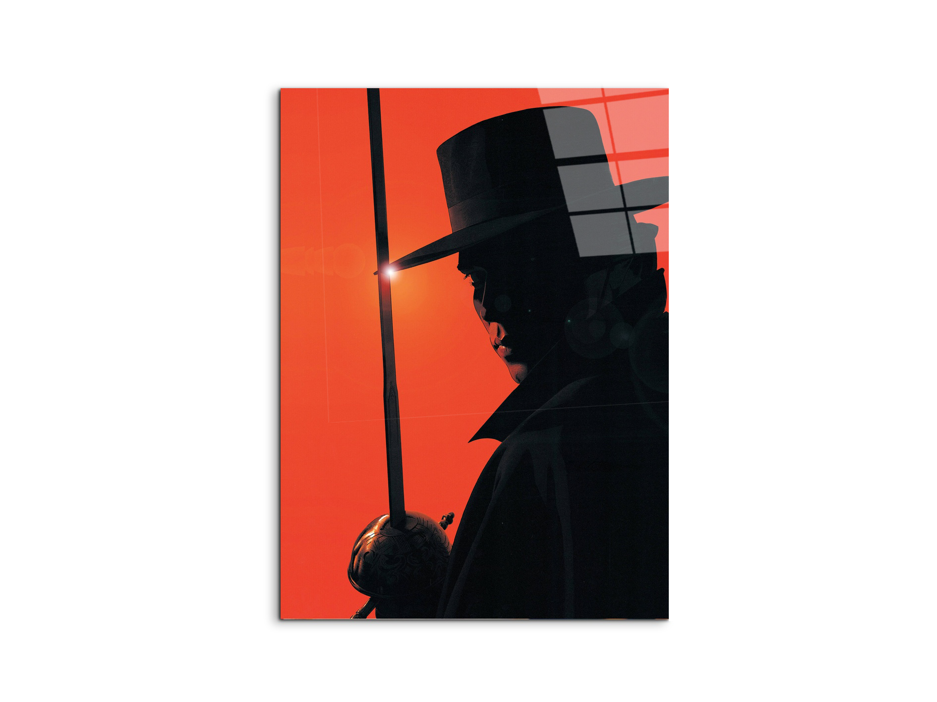 homage-to-zorro-iec21952-#materiale_CrystalArt/dimensioni_58x77,5
