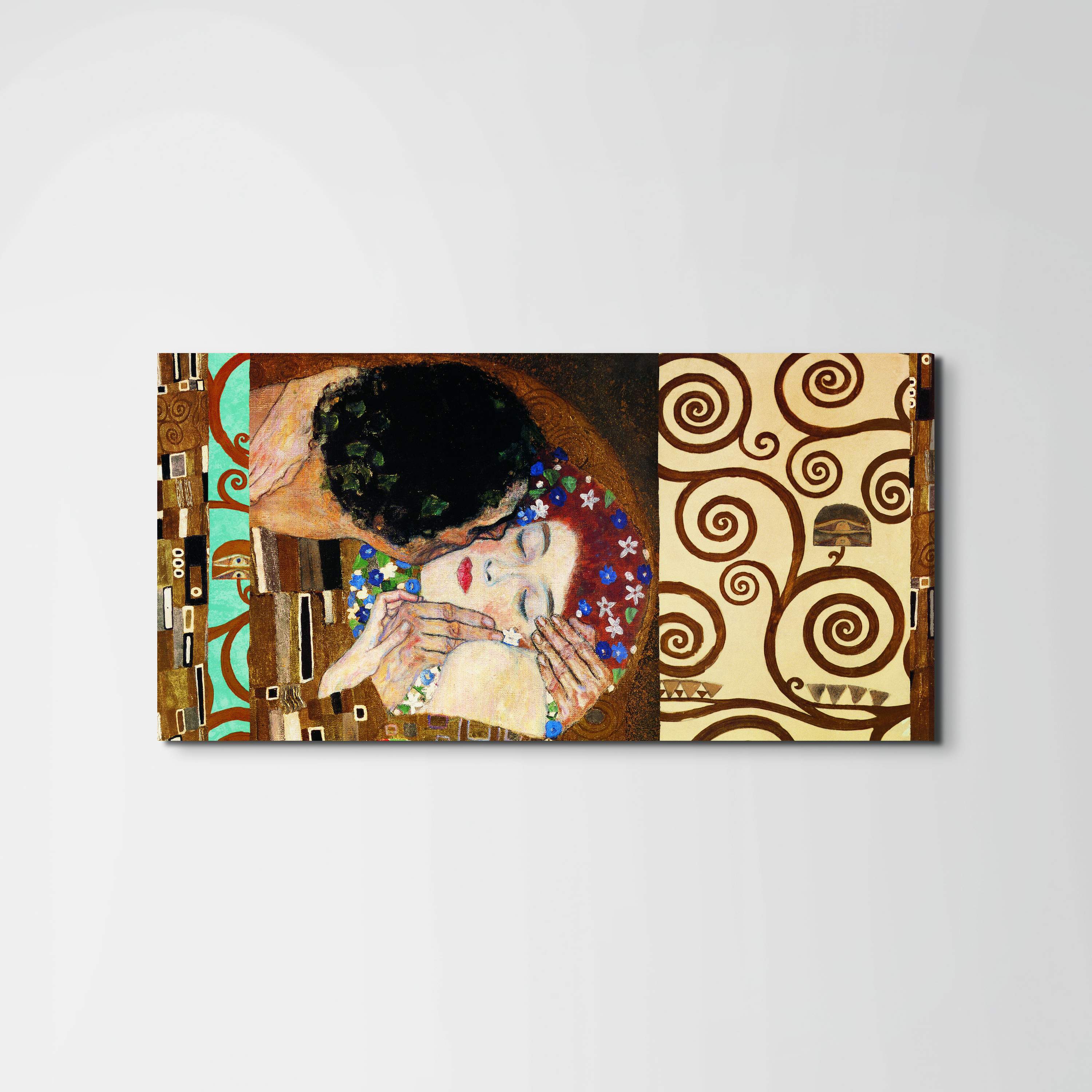homage-to-klimt-anniversary-patchwork-iec21956-#materiale_EarthArt/dimensioni_100x50
