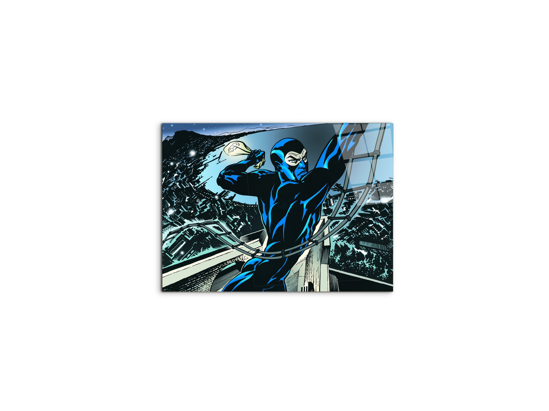 homage-to-diabolik-robberyec21963-#materiale_CrystalArt/dimensioni_50x37,42