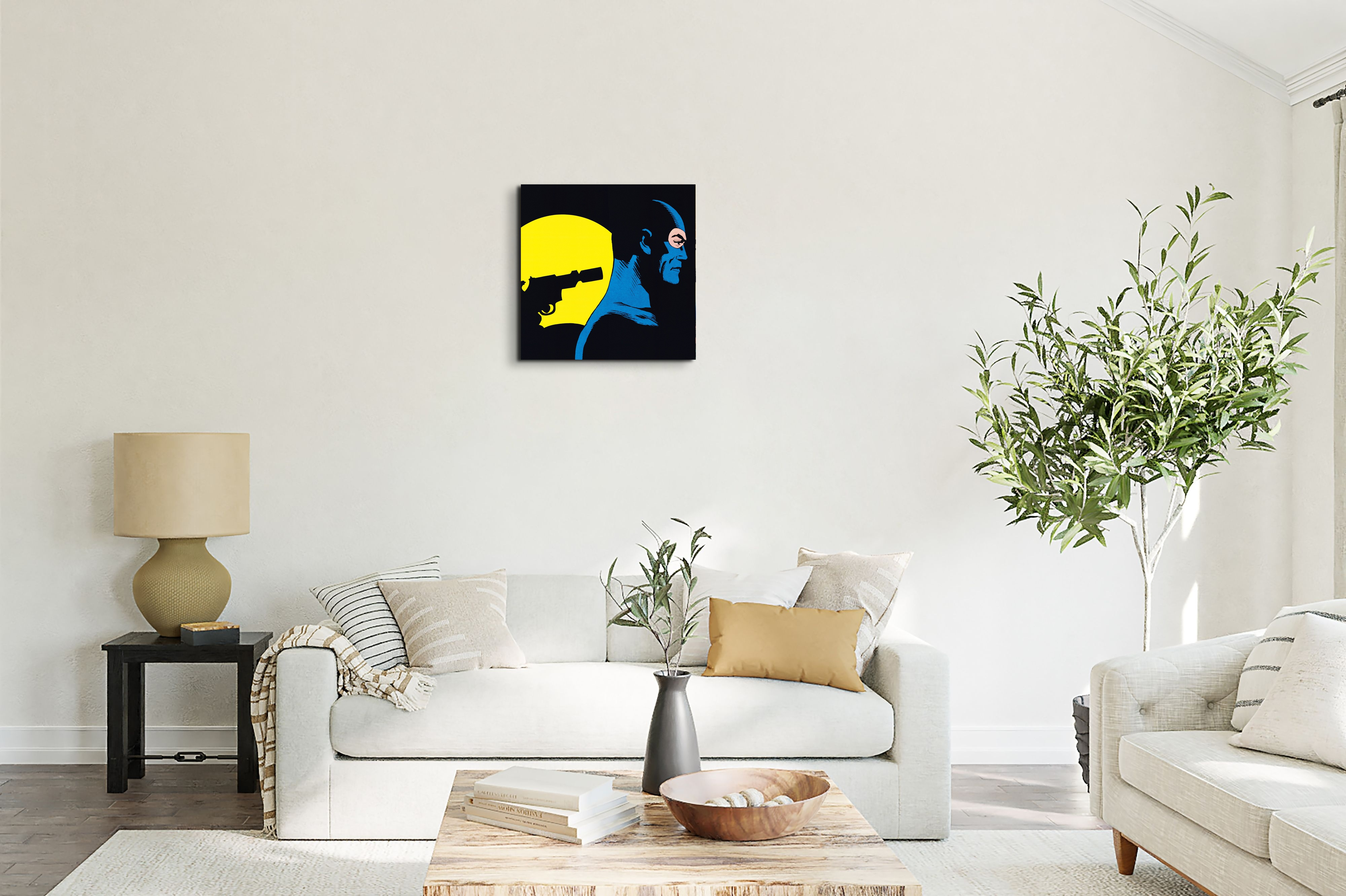 homage-to-diabolik-gunec21969-#materiale_EarthArt/dimensioni_58x58