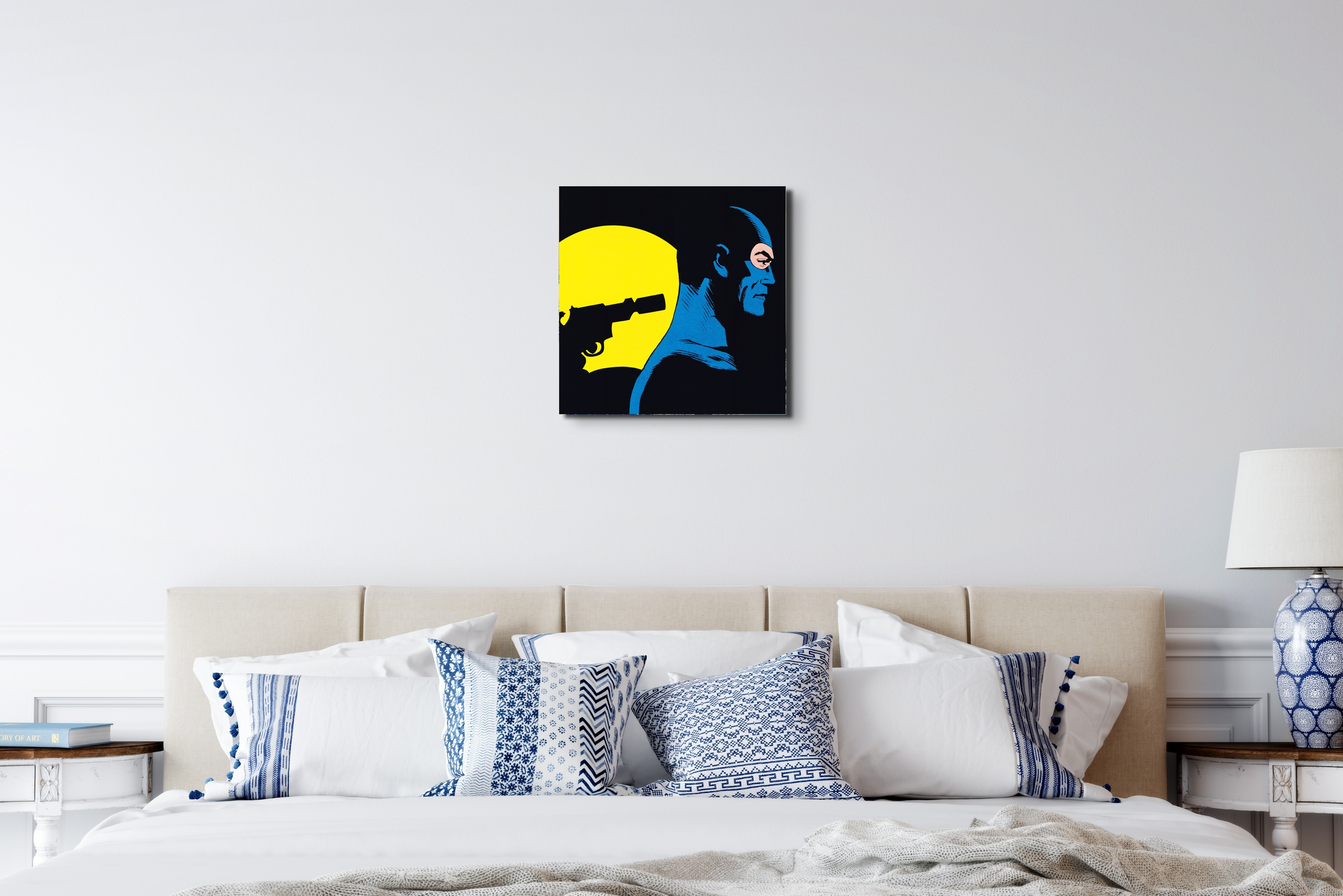 homage-to-diabolik-gunec21969-#materiale_EarthArt/dimensioni_58x58