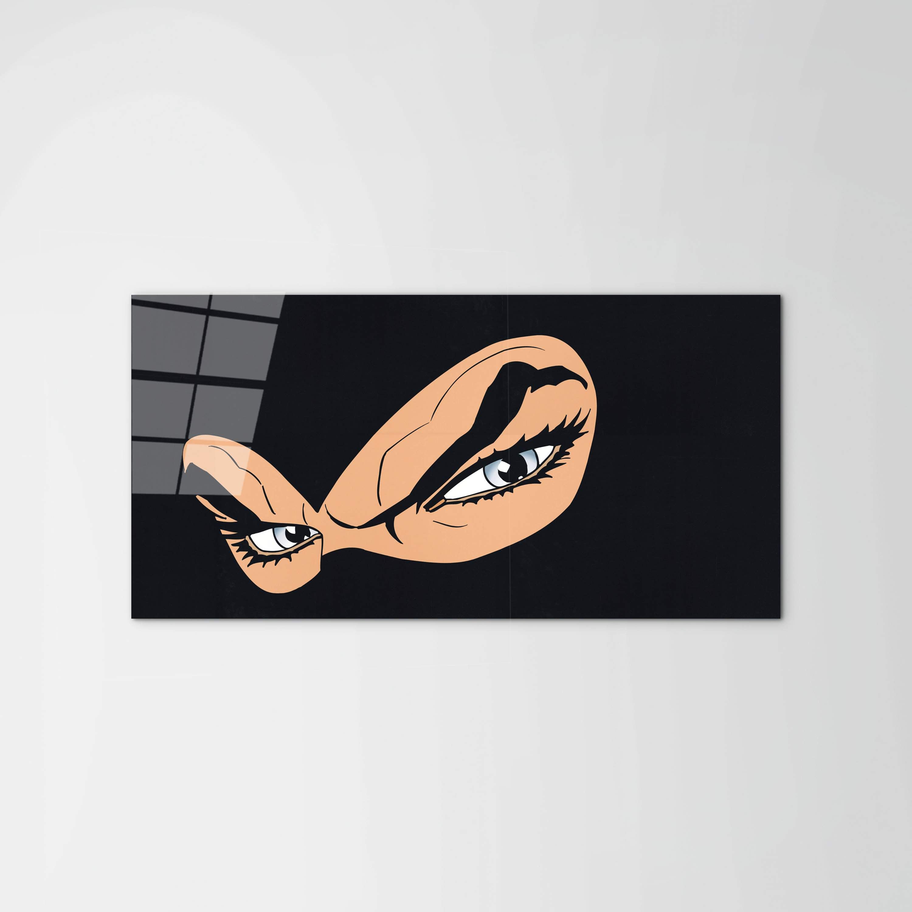 homage-to-diabolik-grey-eyesec21970-#materiale_CrystalArt/dimensioni_100x50