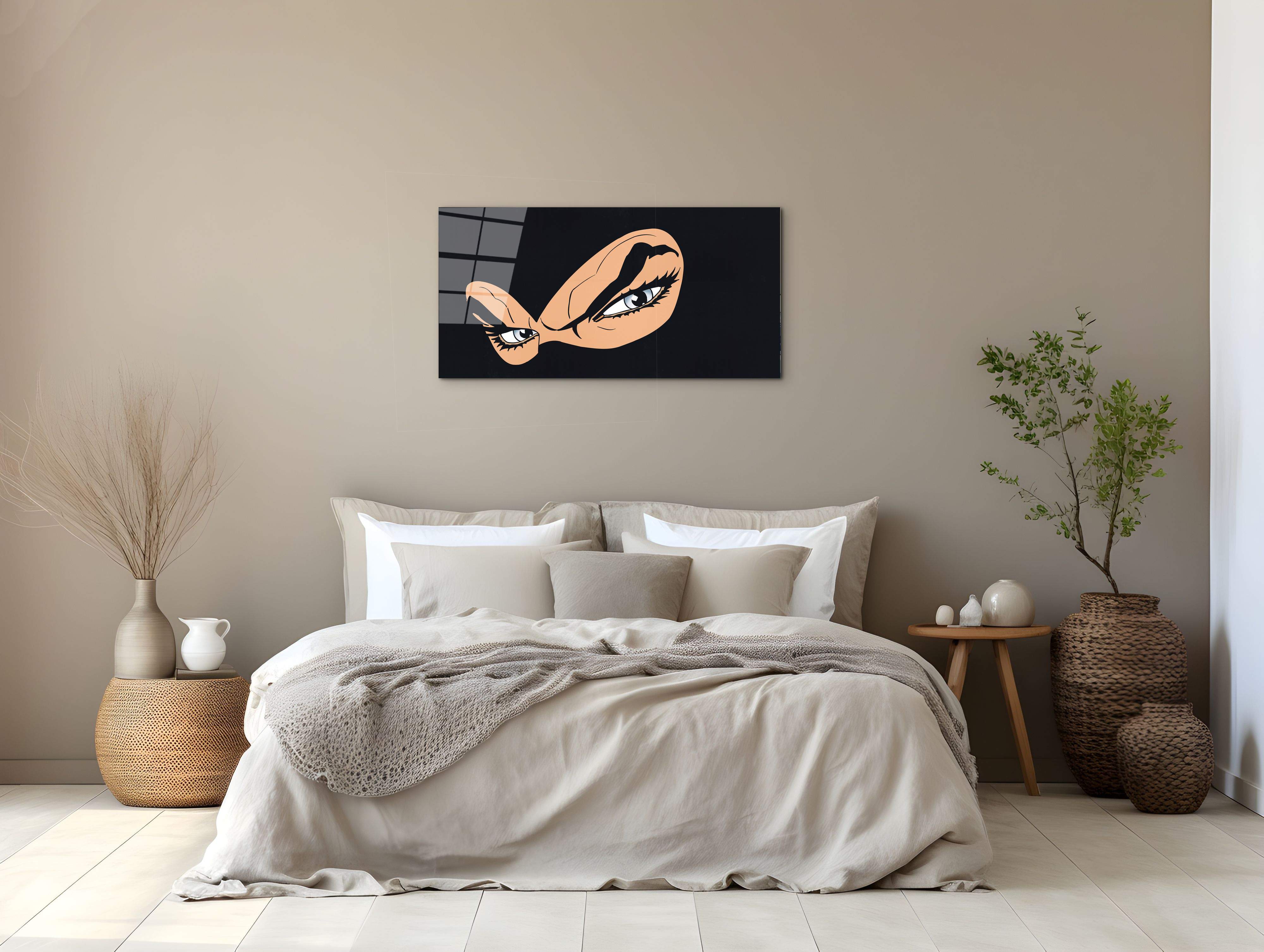 homage-to-diabolik-grey-eyesec21970-#materiale_CrystalArt/dimensioni_100x50