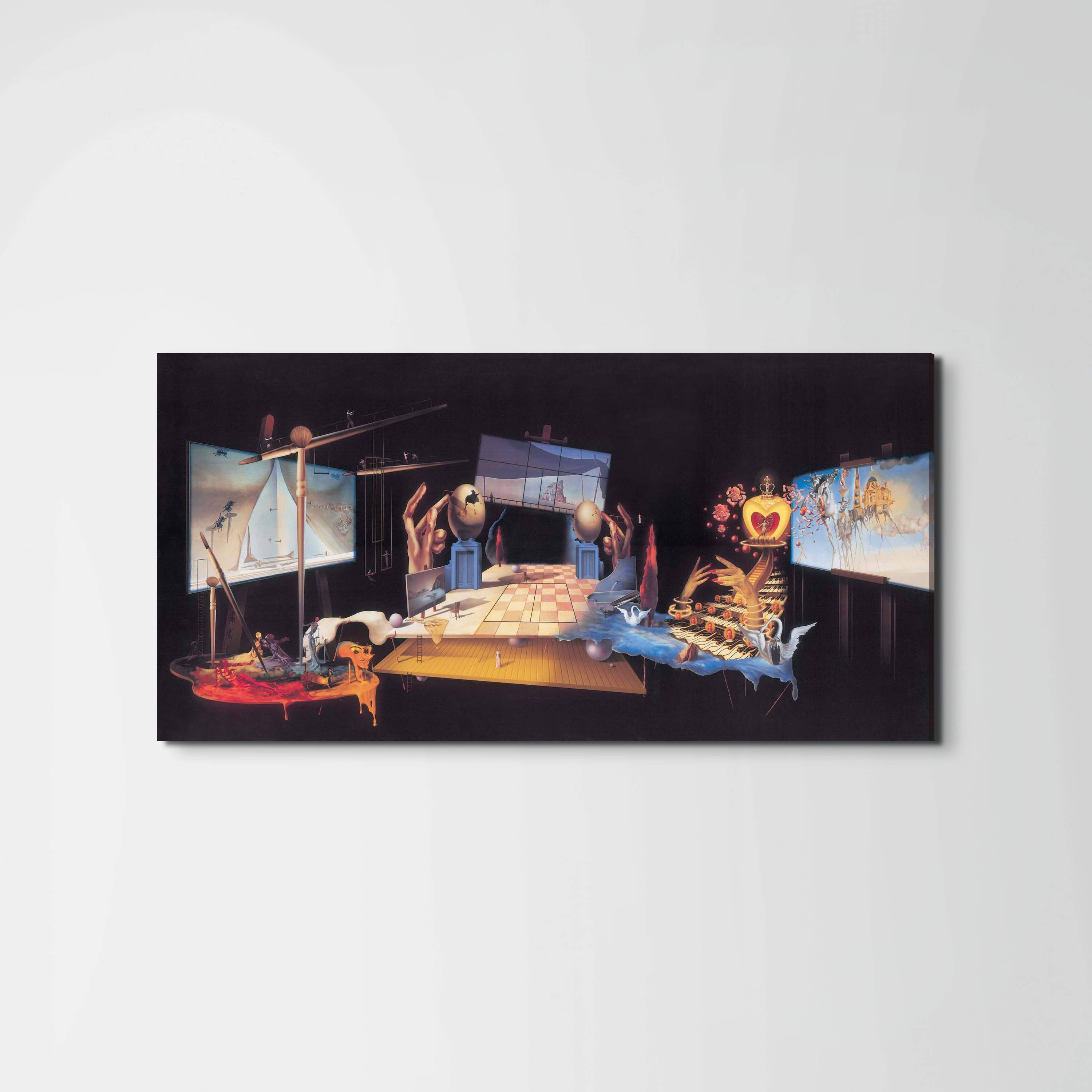 homage-to-salvador-opera-2ec21979-#materiale_EarthArt/dimensioni_100x50