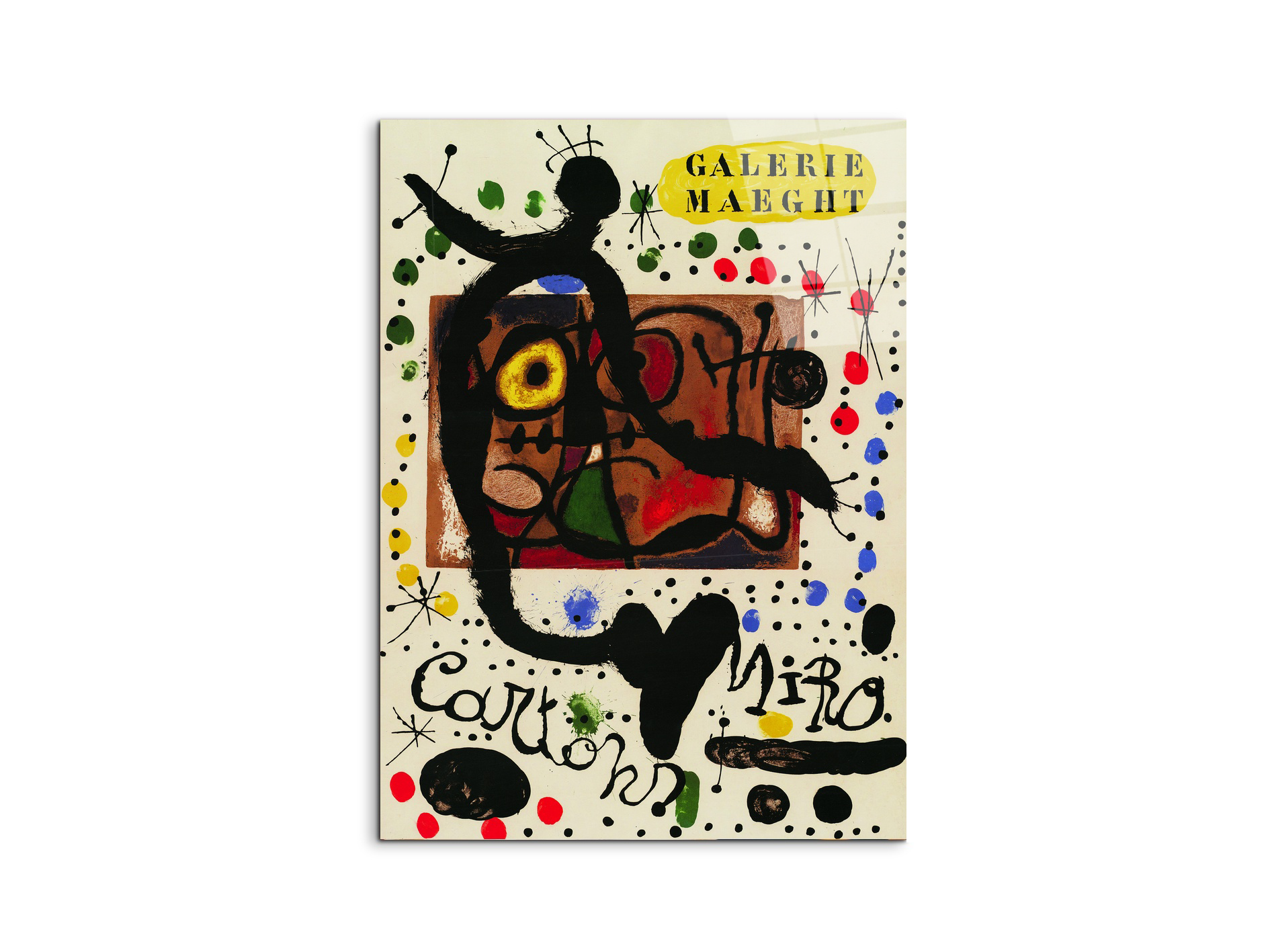 homage-to-joan-cartoonec22005-#materiale_CrystalArt/dimensioni_58x77,5