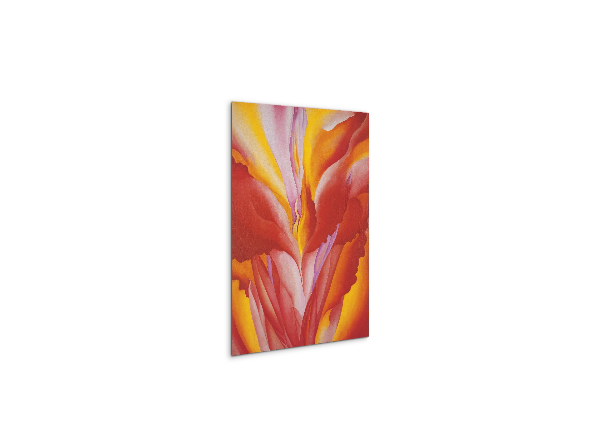 homage-to-okeeffeec22009-#materiale_MetalArt Materic/dimensioni_37,42x50