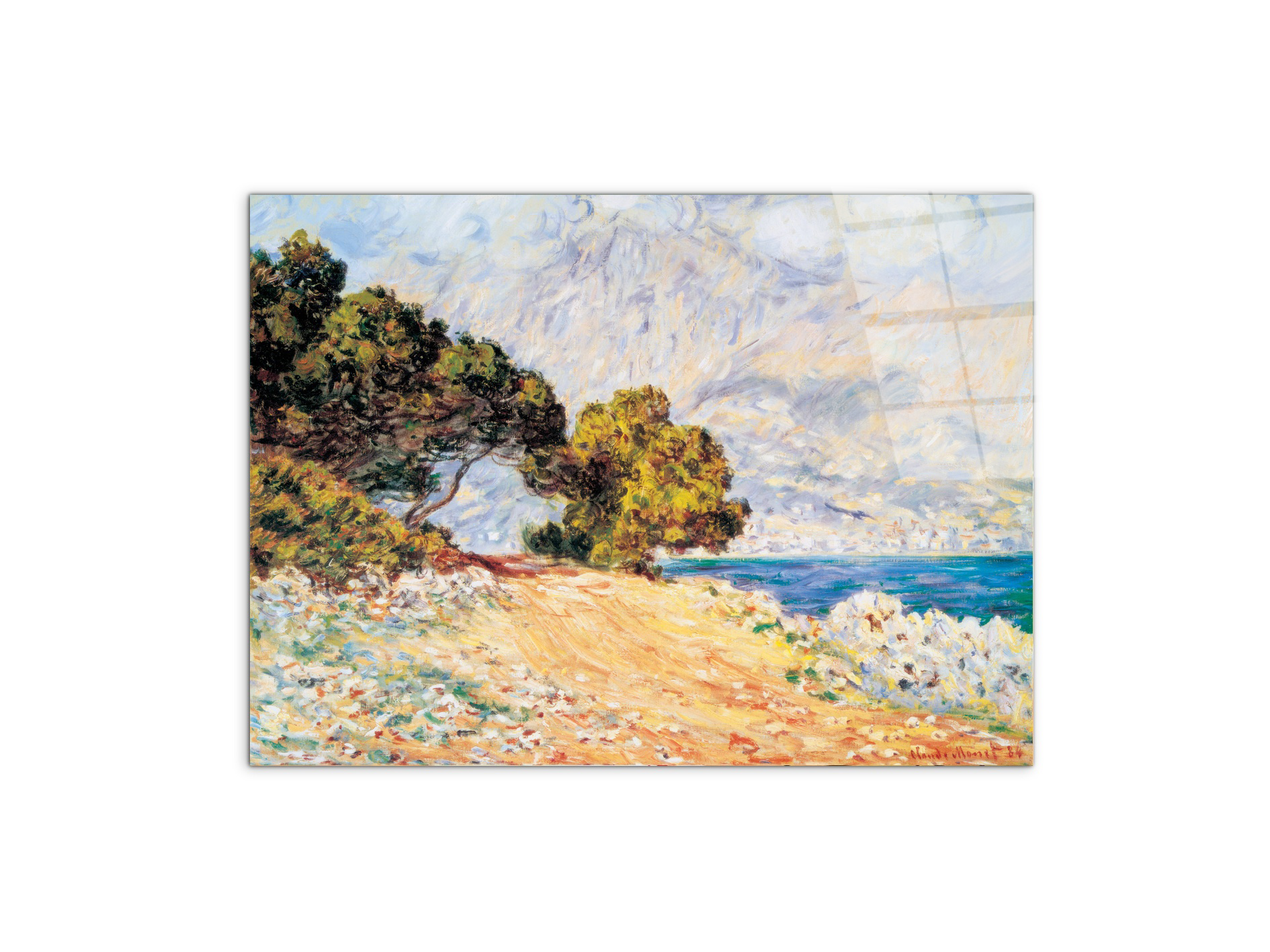homage-a-monet-cap-martinec22019-#materiale_CrystalArt/dimensioni_77,5x58