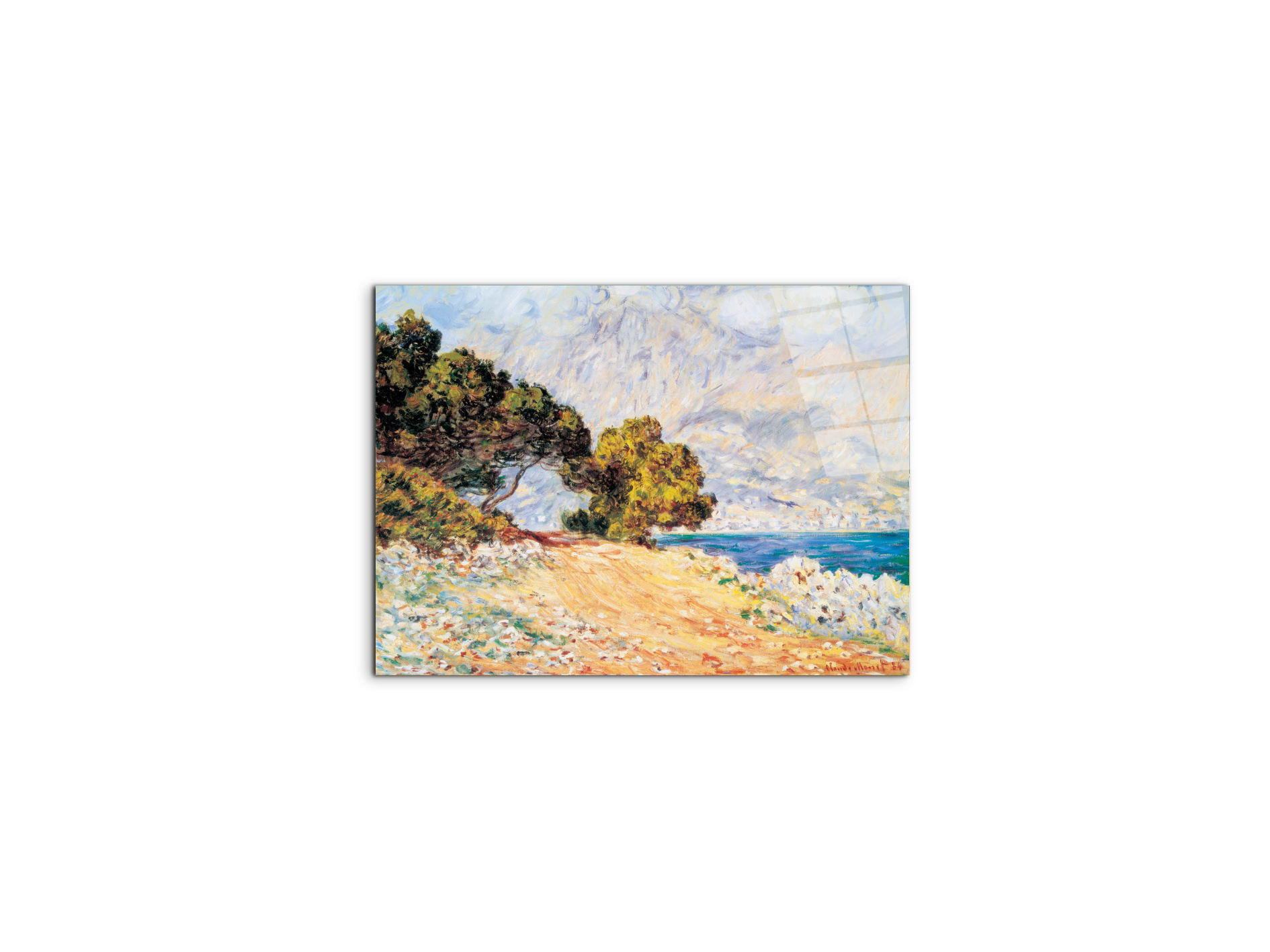homage-a-monet-cap-martinec22019-#materiale_CrystalArt/dimensioni_50x37,42