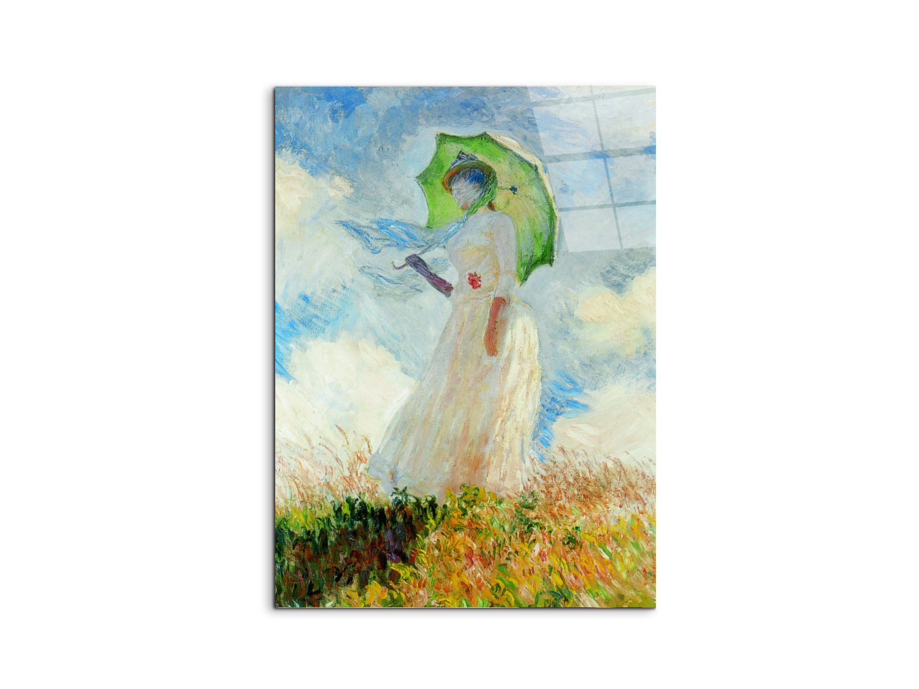 homage-to-monet-lady-with-umbrellaec22024-#materiale_CrystalArt/dimensioni_58x77,5