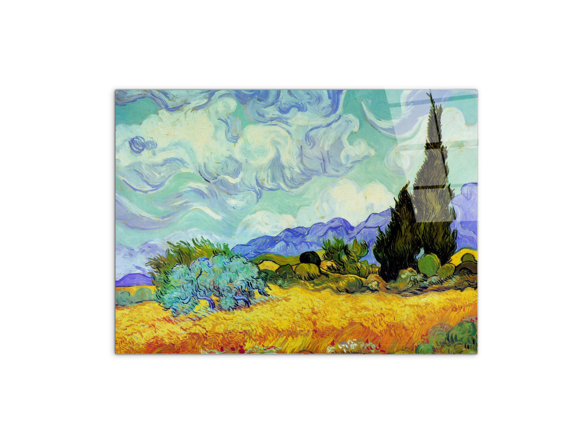homage-to-van-gogh-cypress-treesec22027-#materiale_CrystalArt/dimensioni_77,5x58