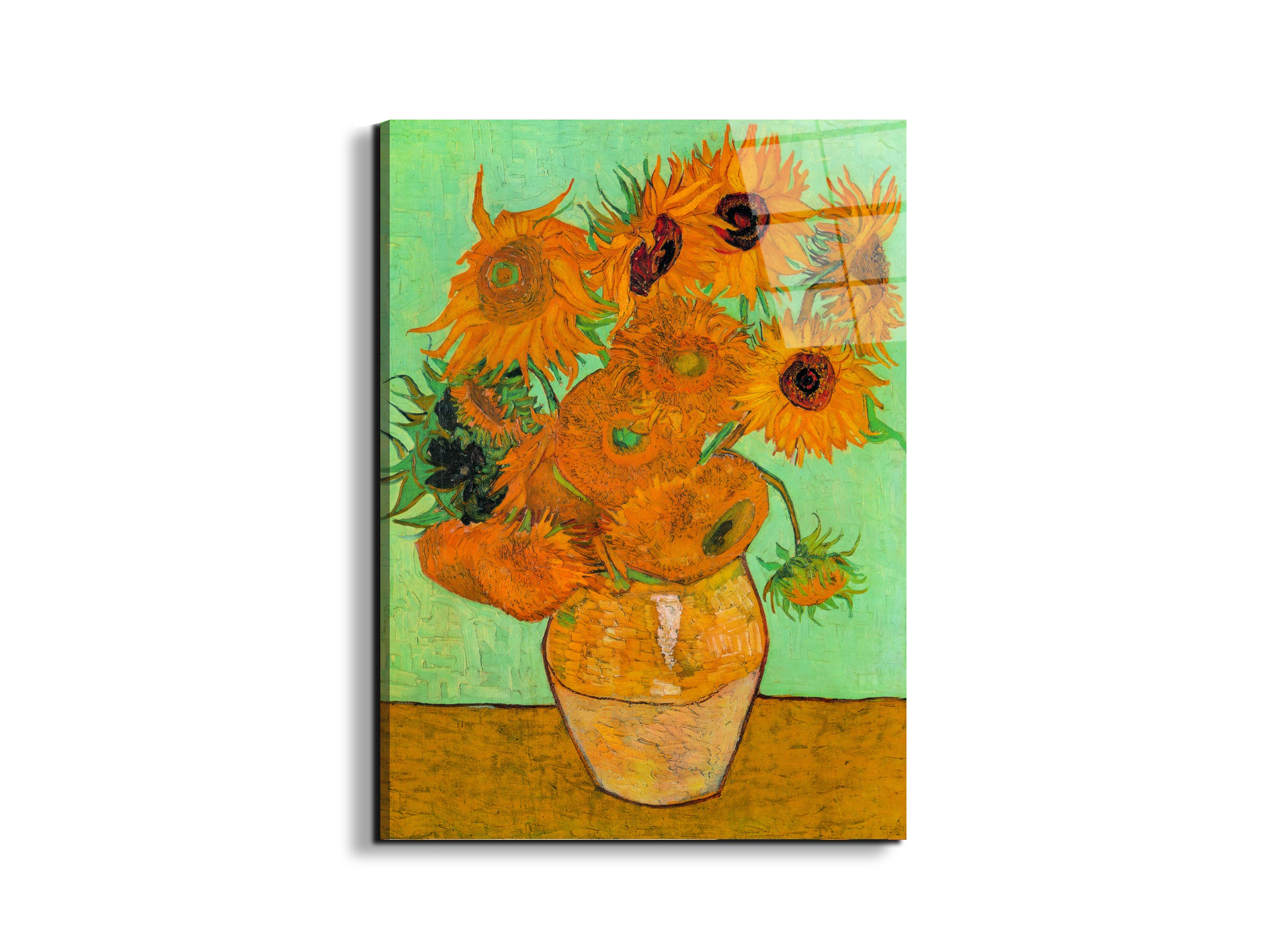 homage-to-van-gogh-sunflowers-iec22031-#materiale_EarthArt Total Gloss/dimensioni_58x77,5