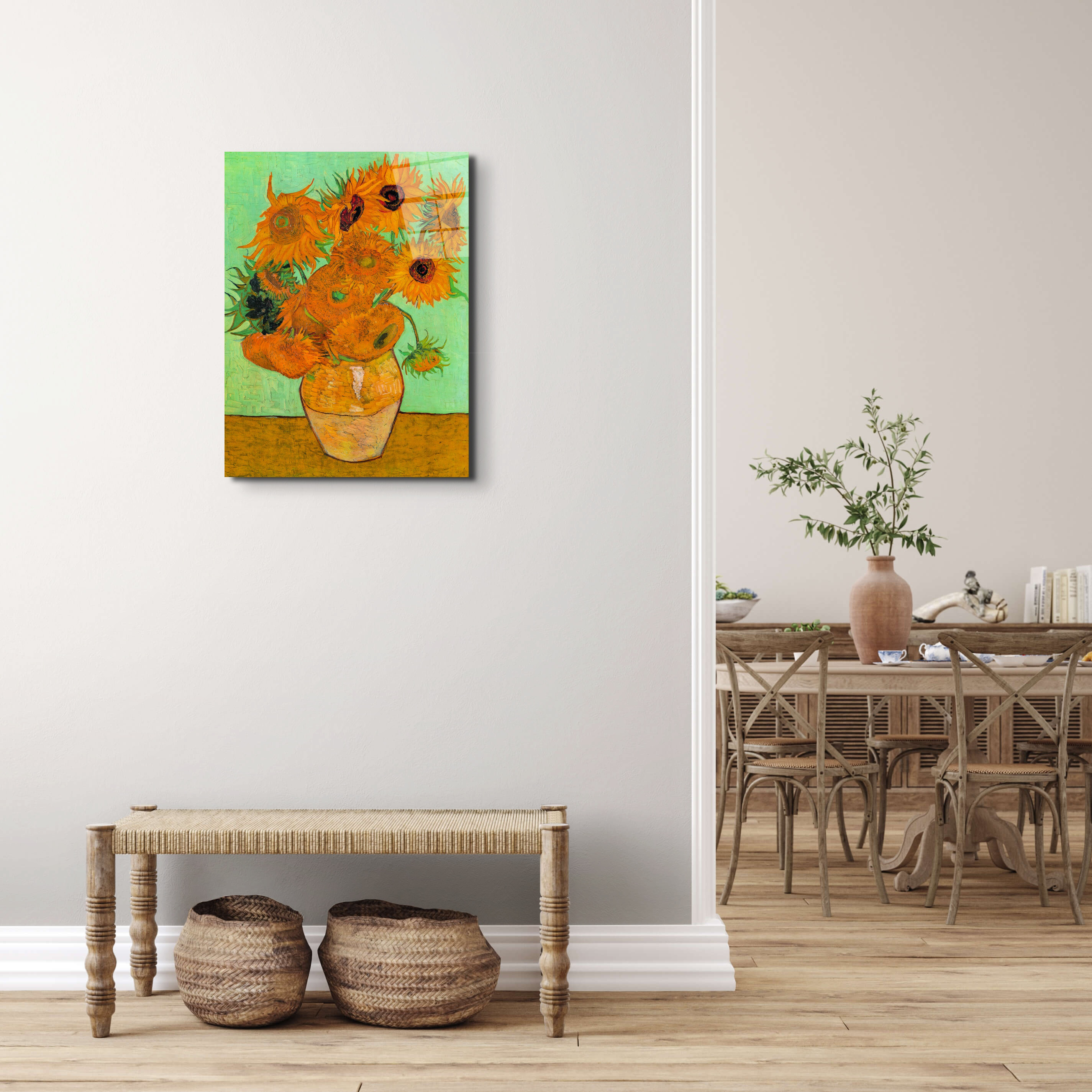 homage-to-van-gogh-sunflowers-iec22031-#materiale_EarthArt Total Gloss/dimensioni_58x77,5
