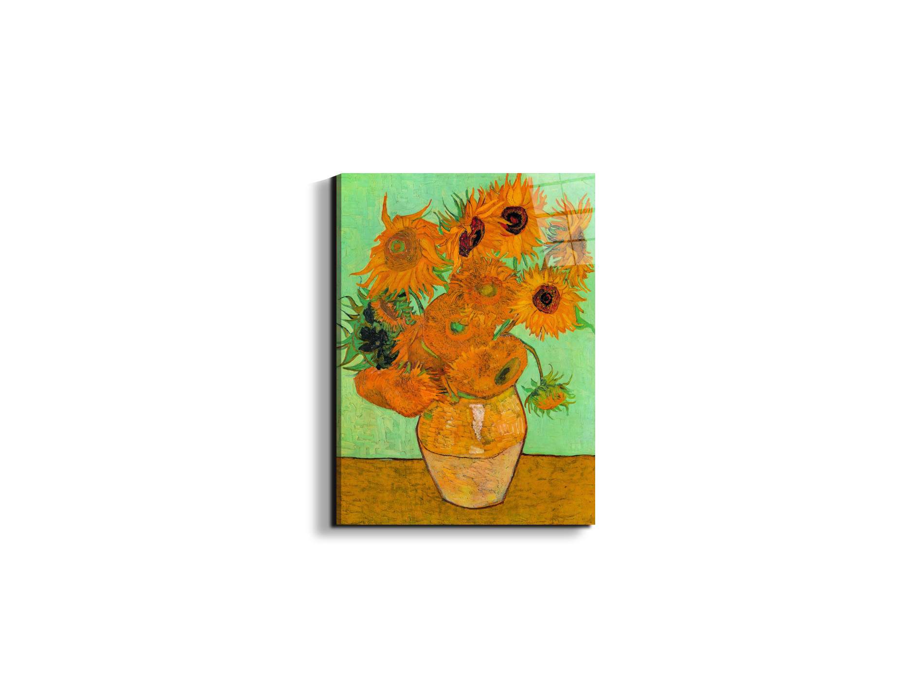 homage-to-van-gogh-sunflowers-iec22031-#materiale_EarthArt Total Gloss/dimensioni_37,42x50