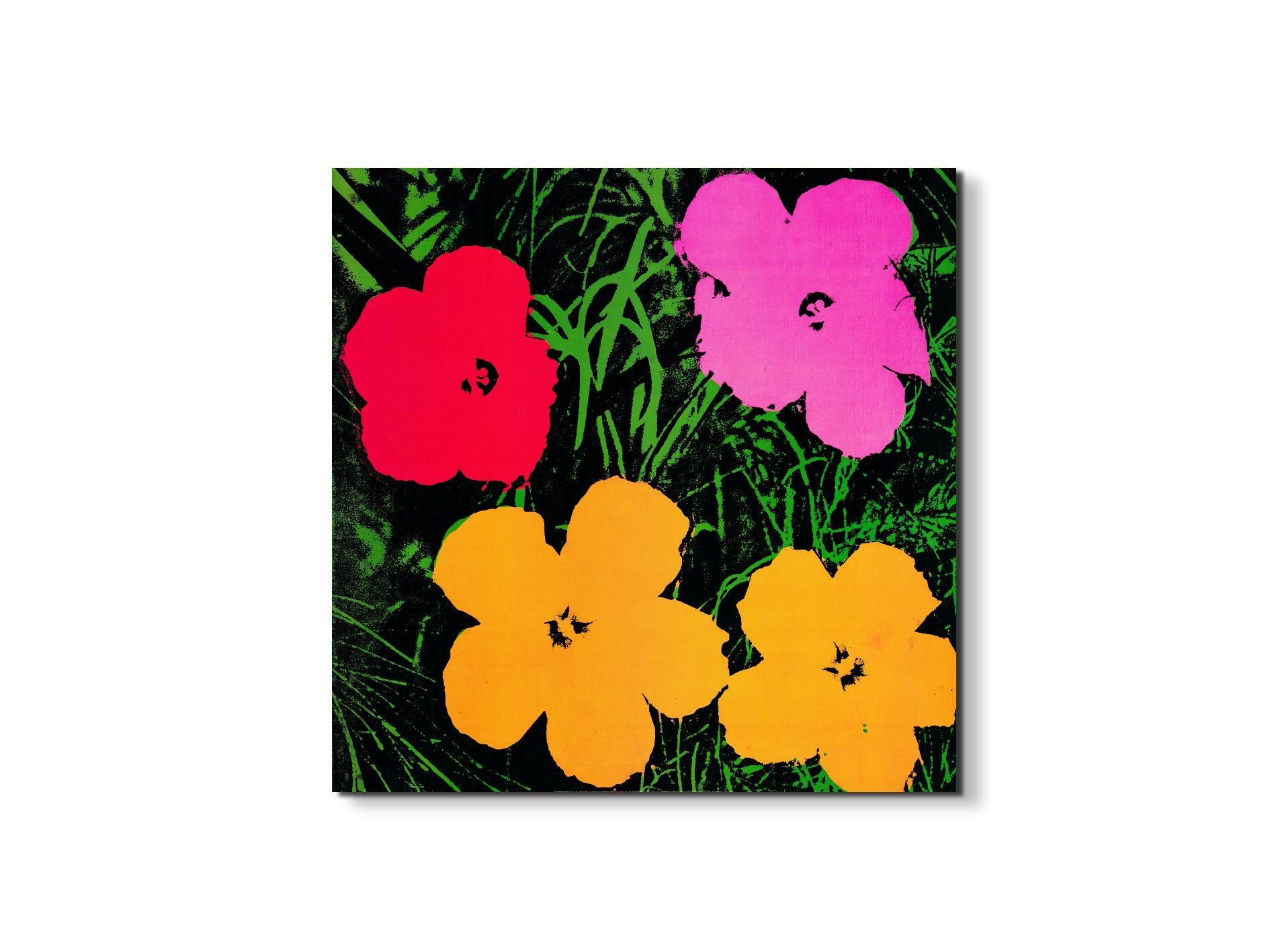homage-to-andy-flowers-1964ec22034-#materiale_EarthArt/dimensioni_58x58