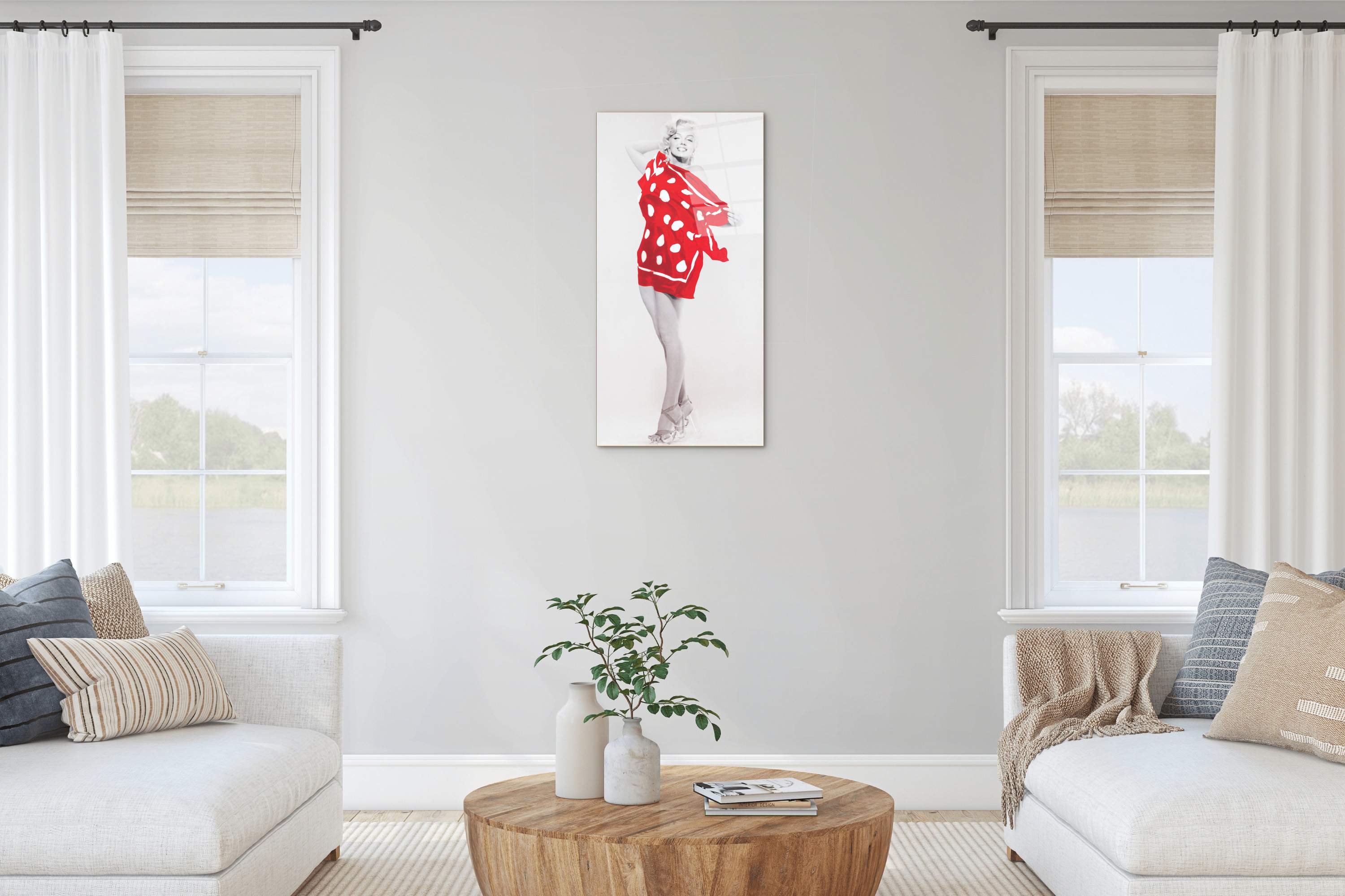 homage-to-marilyn-ivec22068-#materiale_CrystalArt/dimensioni_50x100