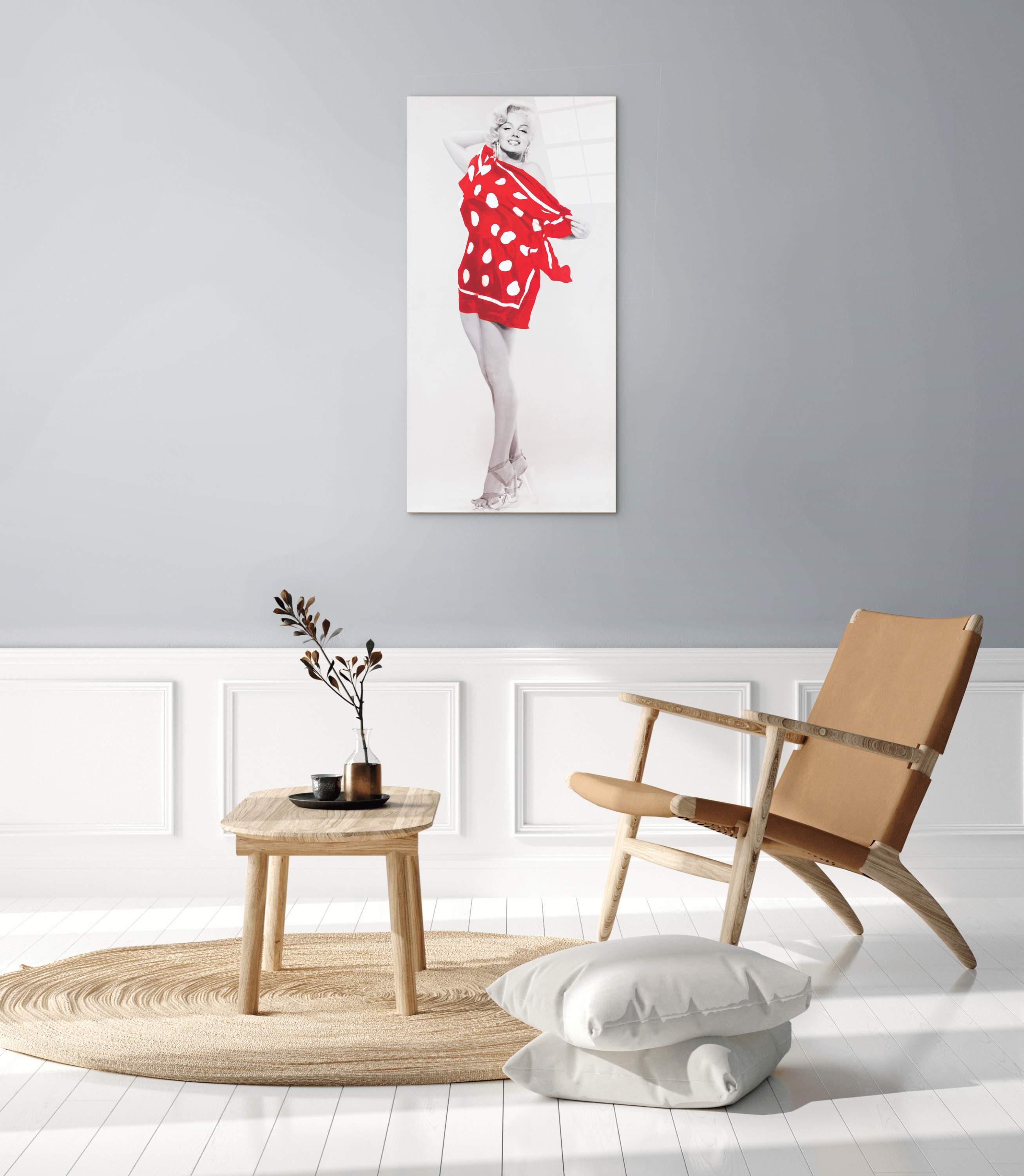 homage-to-marilyn-ivec22068-#materiale_CrystalArt/dimensioni_50x100