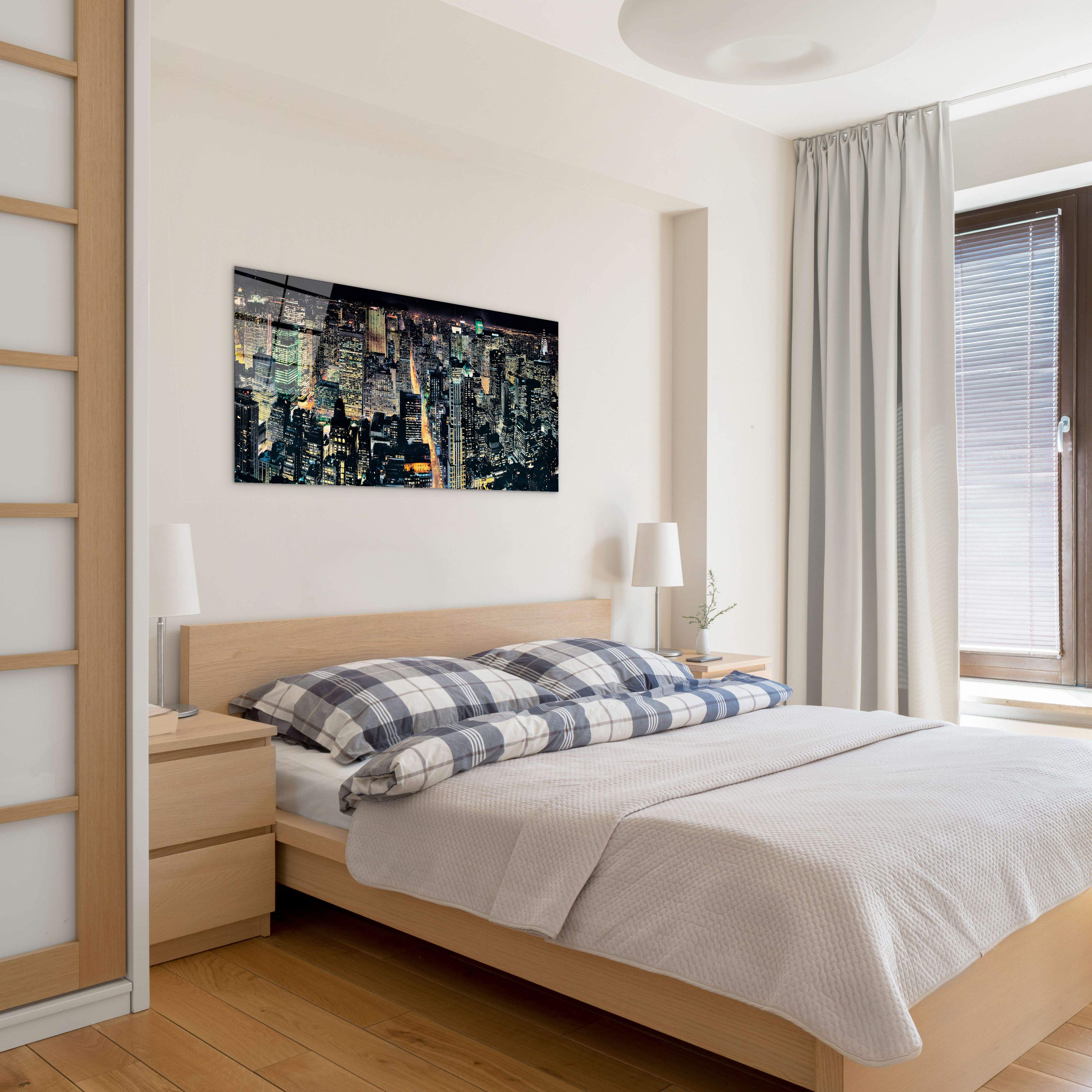 new-york-from-empireec22069-#materiale_CrystalArt/dimensioni_100x50