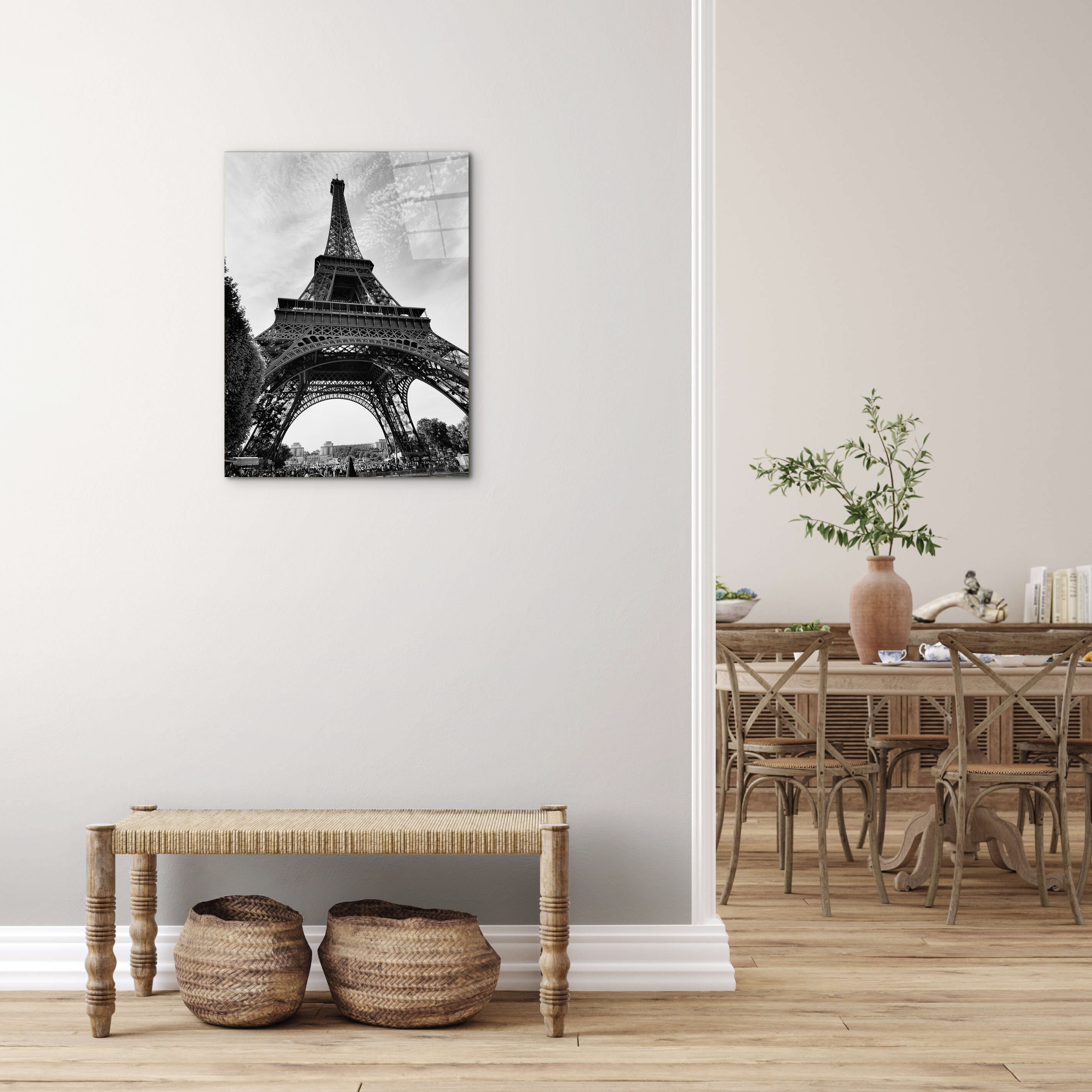 tour-eiffel-b-w-viewec22072-#materiale_CrystalArt/dimensioni_58x77,5