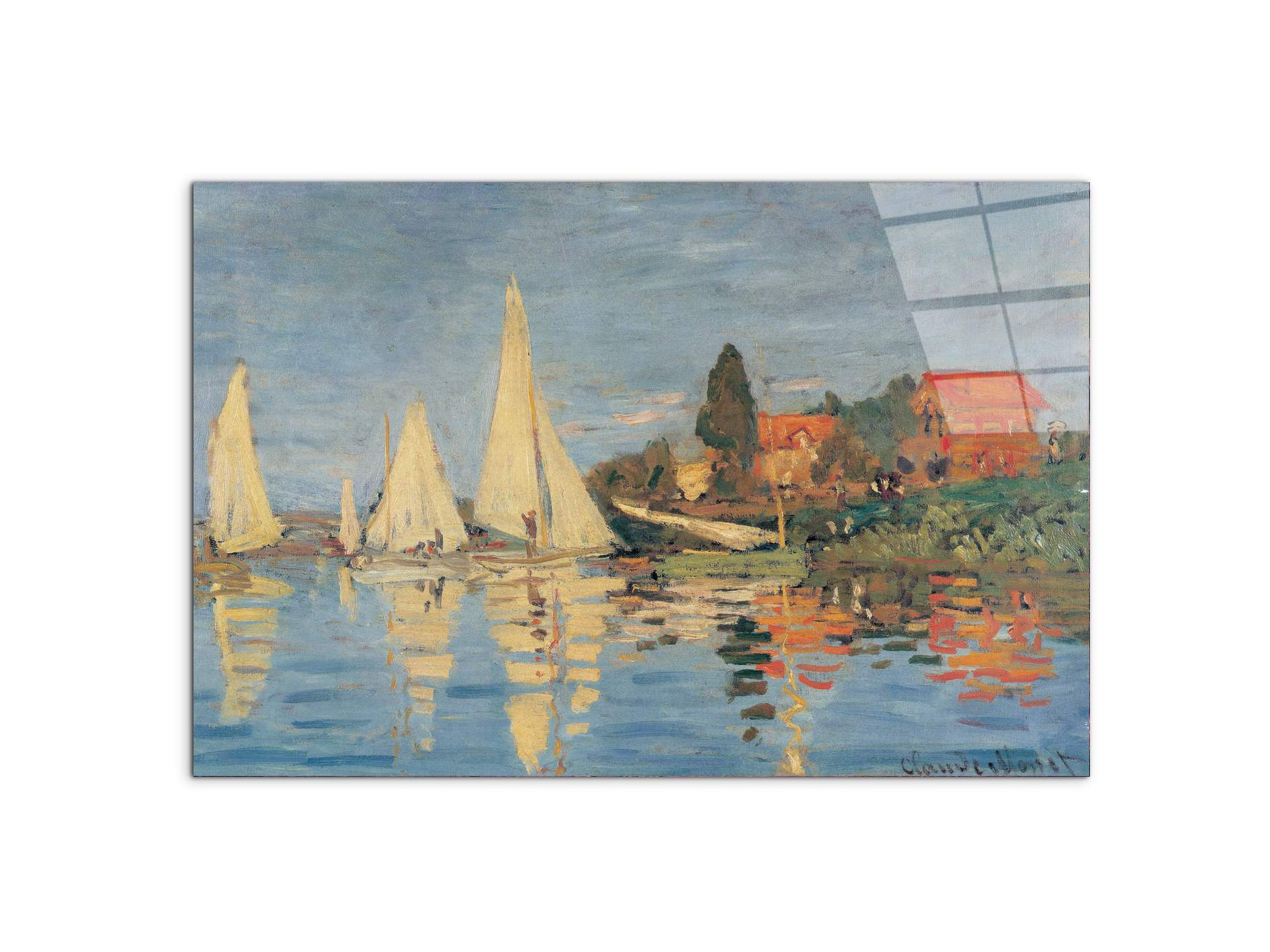 homage-to-monet-regata-at-argenteuilec22076-#materiale_CrystalArt/dimensioni_79,5x53