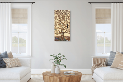 homage-to-klimt-the-tree-of-life-iiec22078-#materiale_EarthArt/dimensioni_50x100