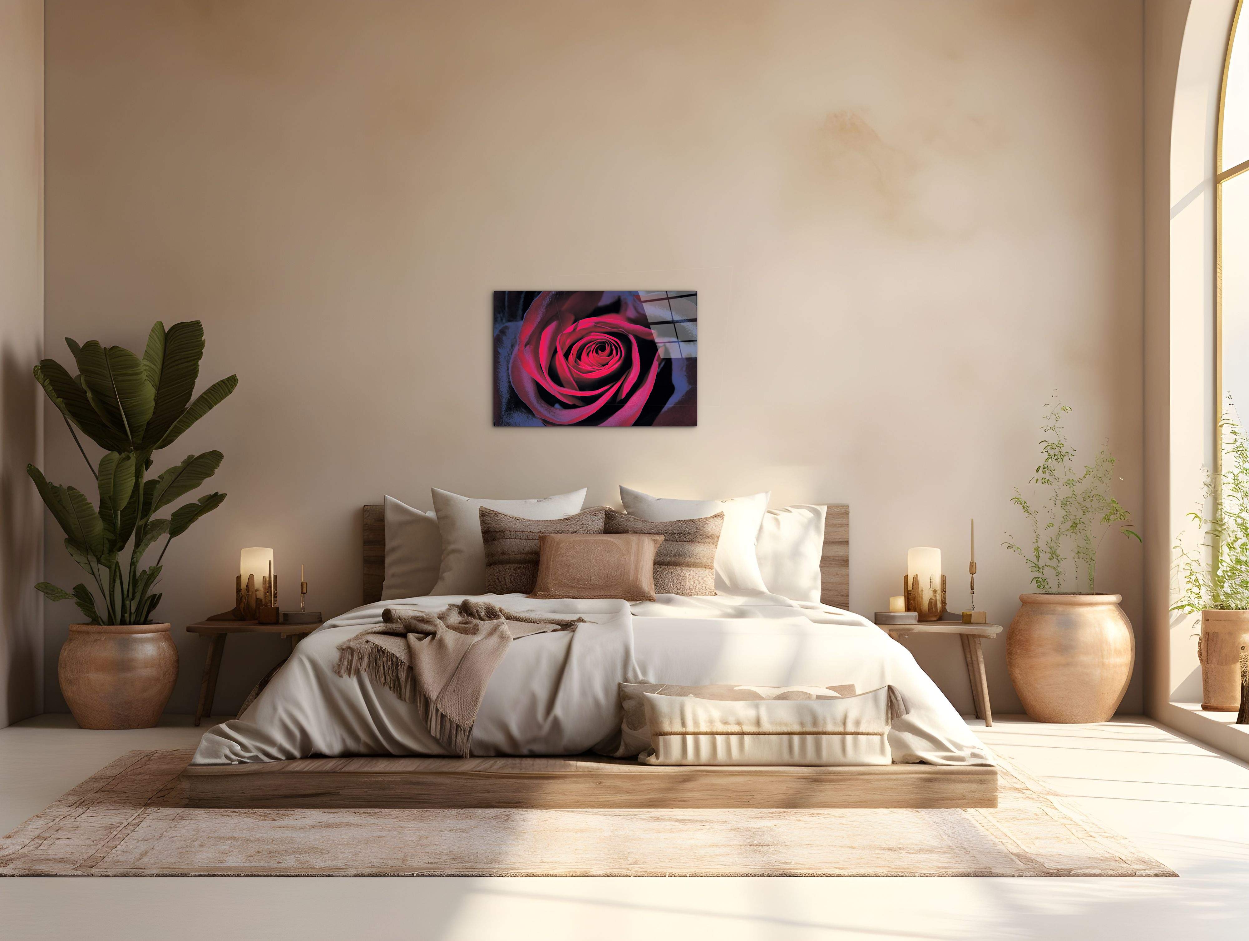 purple-roseec22106-#materiale_CrystalArt/dimensioni_79,5x53