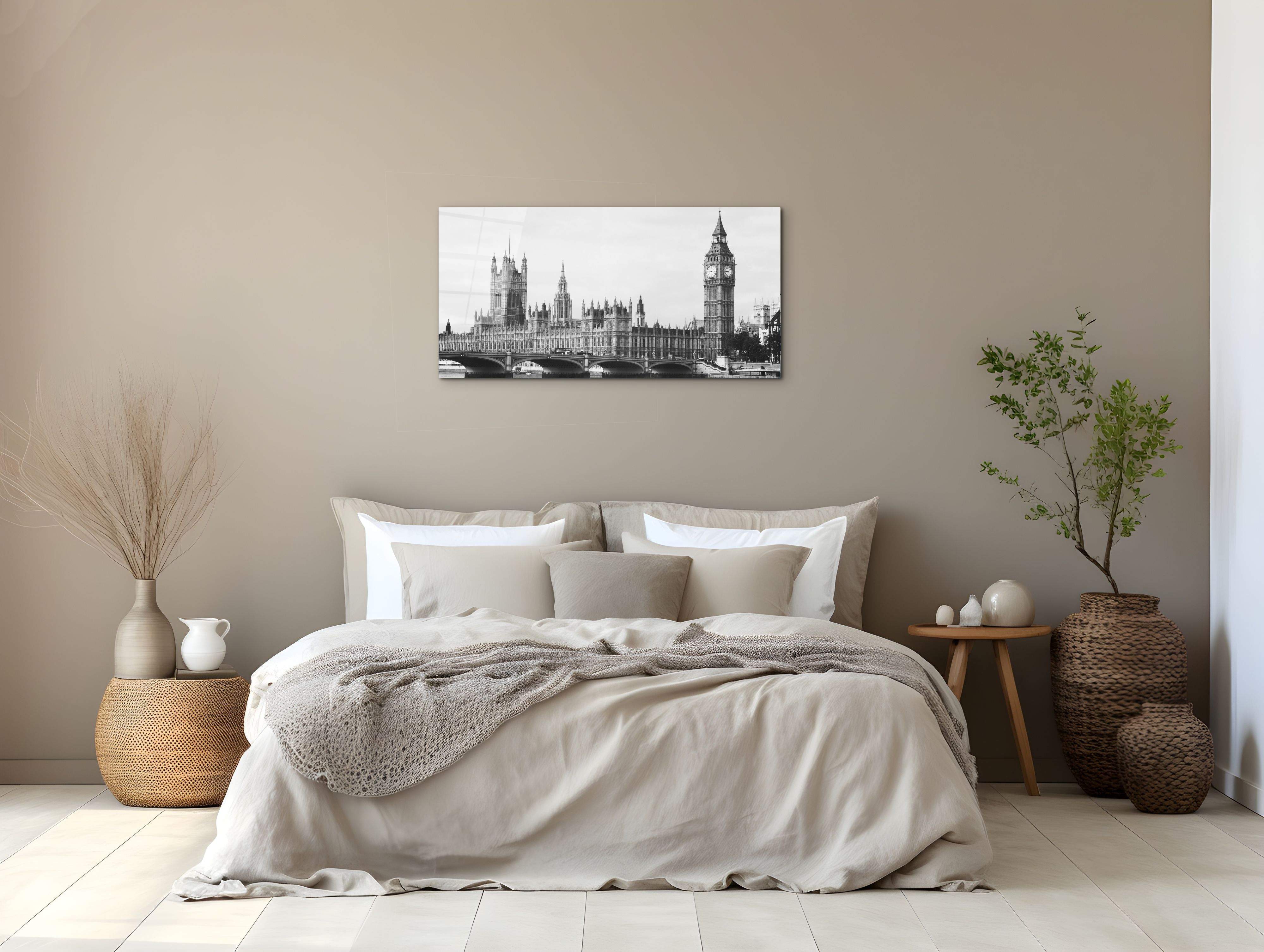 london-clock-towerec22114-#materiale_CrystalArt/dimensioni_100x50